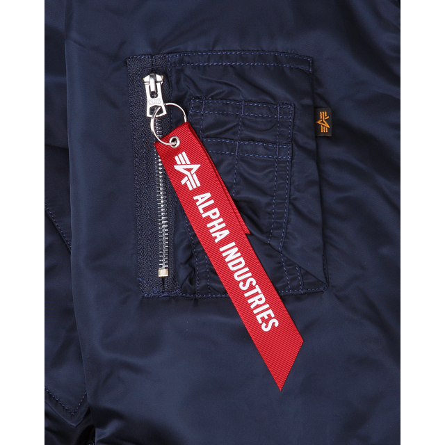 Alpha Industries X Seattle Seahawks MA-1 Bomber Jacket