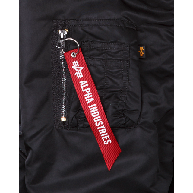 Alpha Industries X Minnesota Vikings MA-1 Bomber Jacket