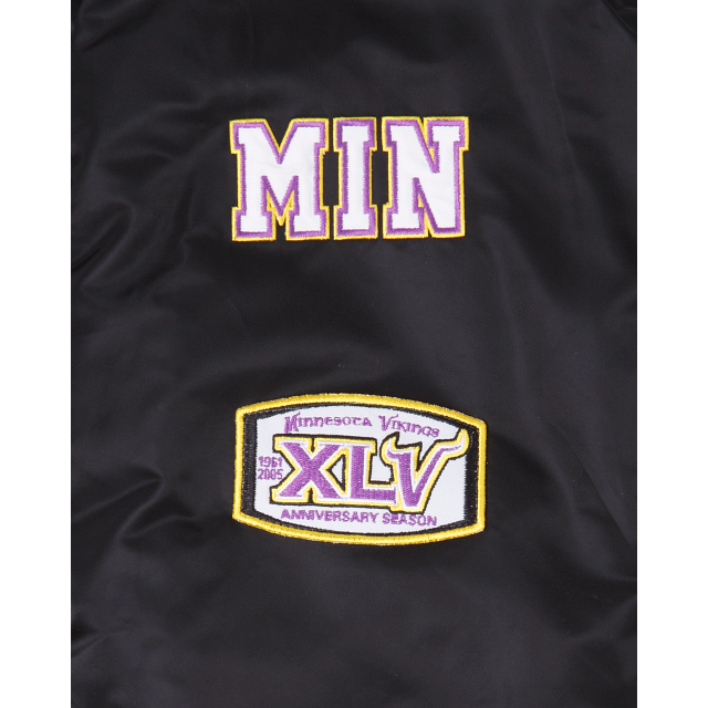 Alpha Industries X Minnesota Vikings MA-1 Bomber Jacket