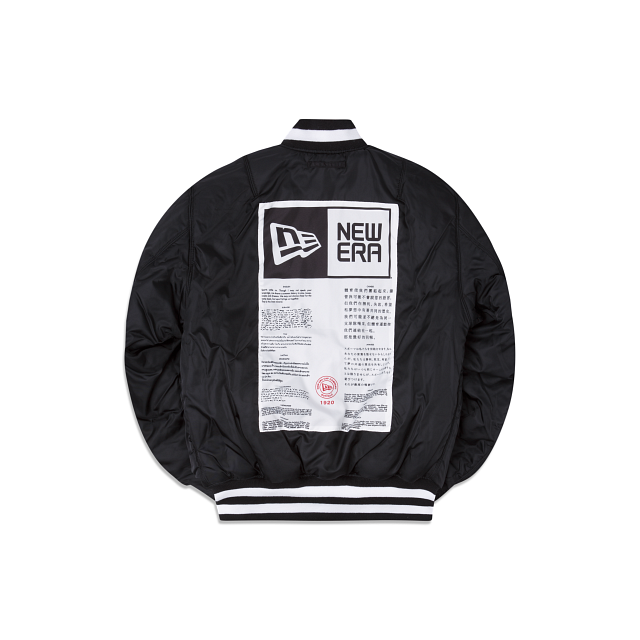 Alpha Industries X Green Bay Packers MA-1 Bomber Jacket