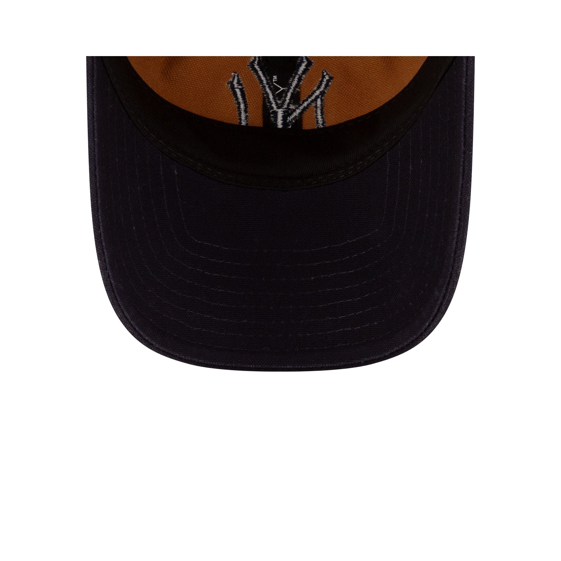 New York Yankees Duck Canvas 9TWENTY Adjustable Hat