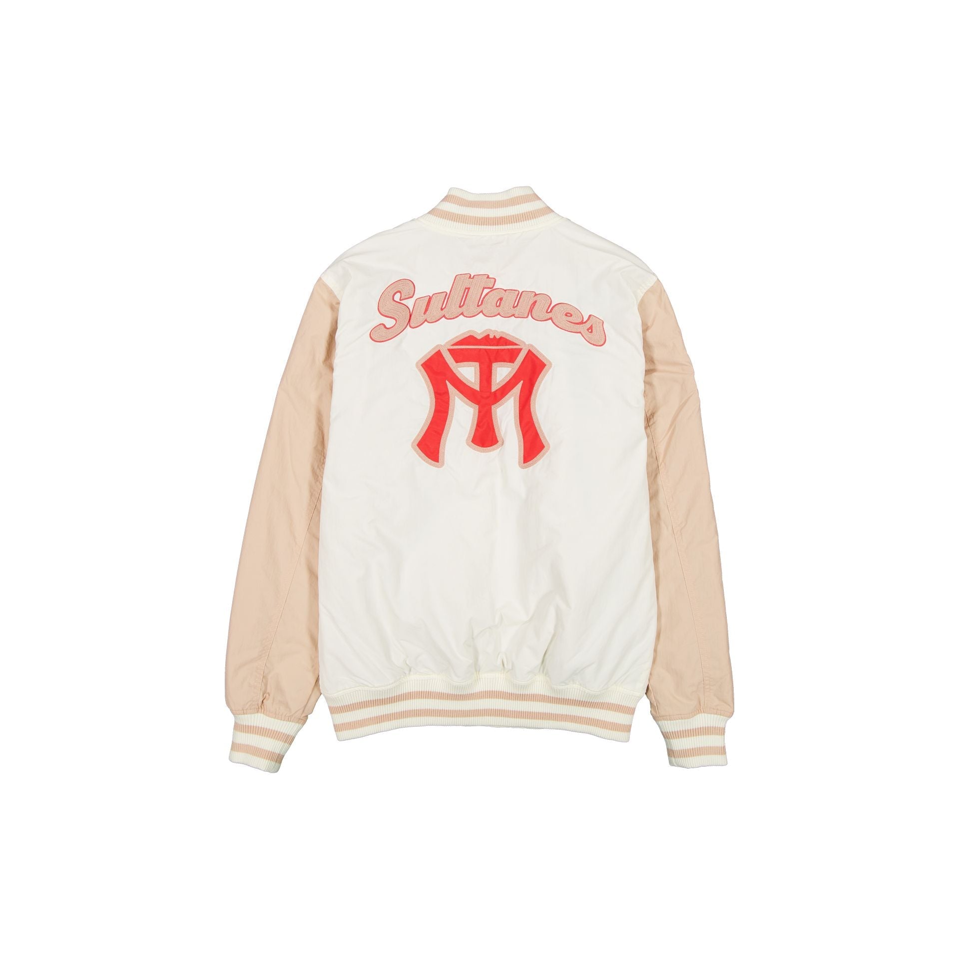 Sultanes de Monterrey Stone Floral Jacket