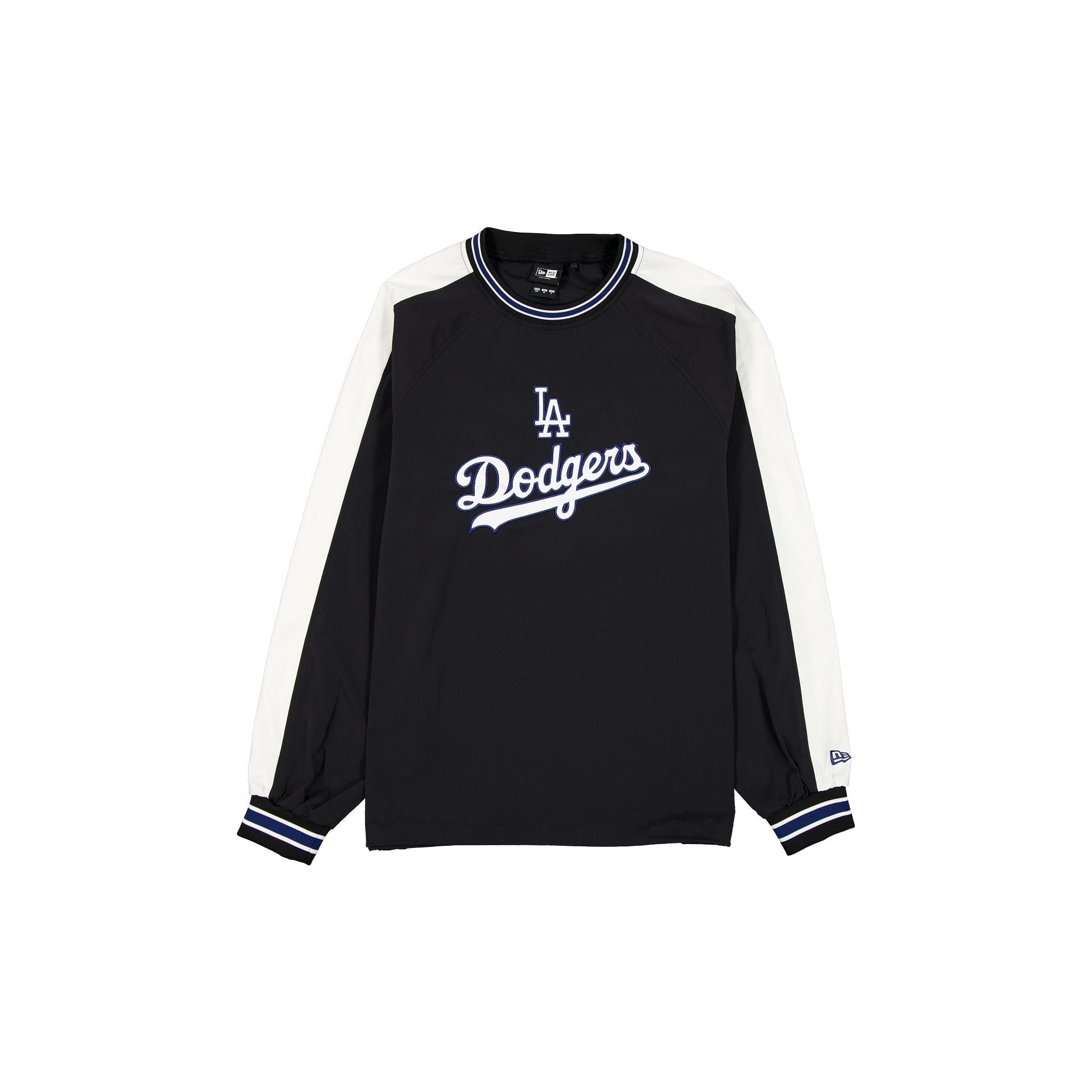 Los Angeles Dodgers Navy Windbreaker