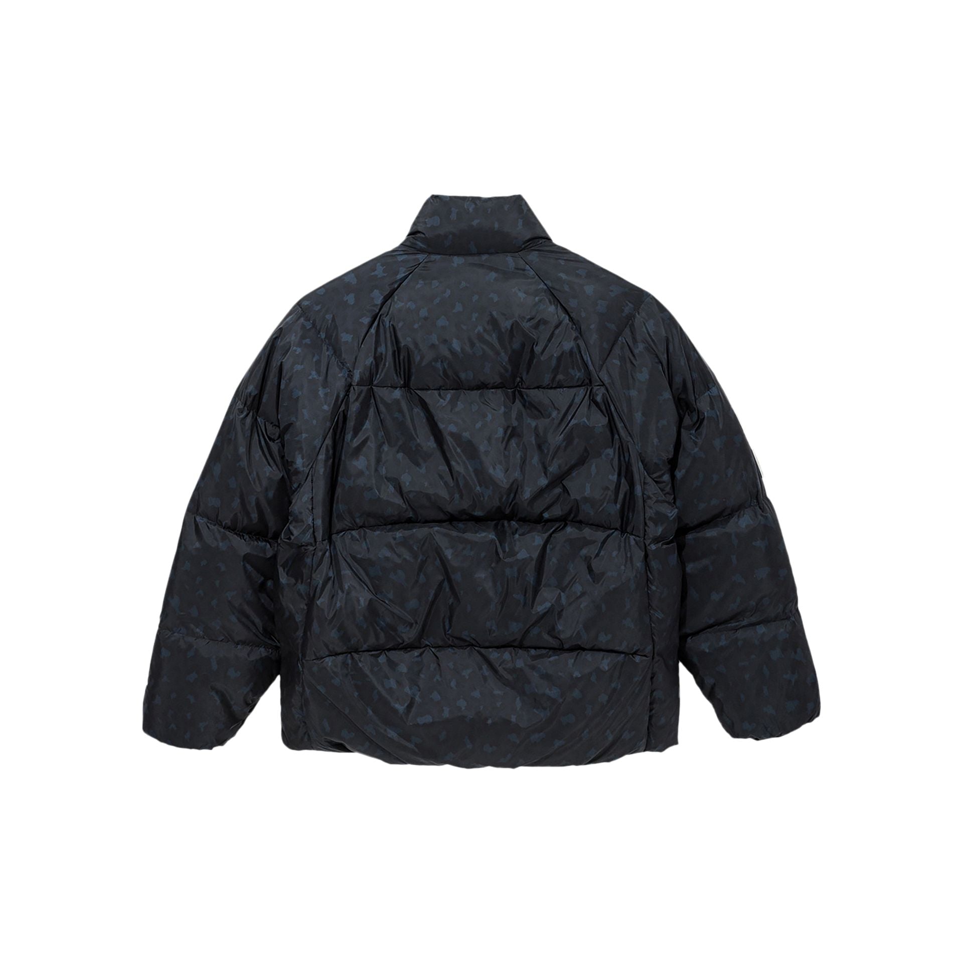 New Era Cap x Kompakt Record Bar Puffer Jacket