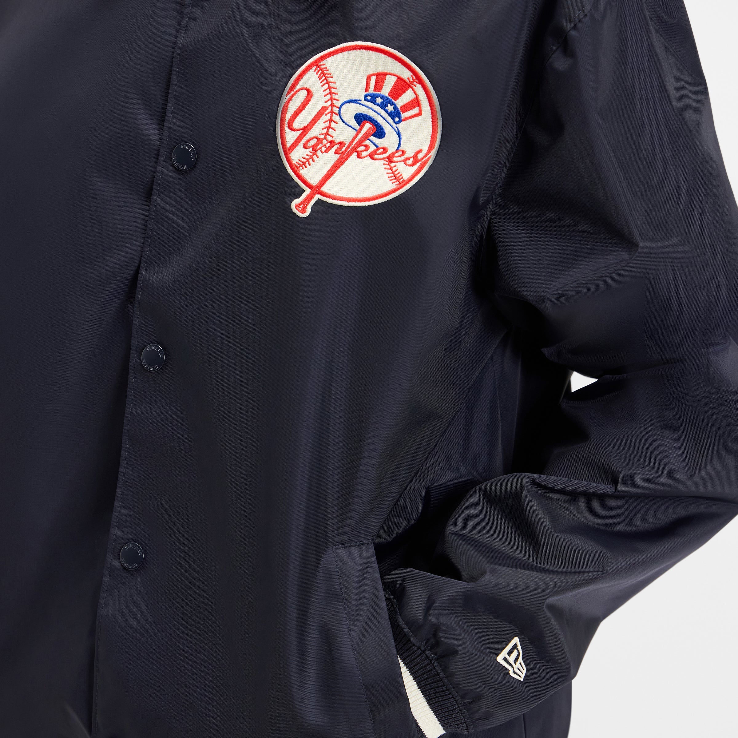 Chicago White Sox Throwback Jacket