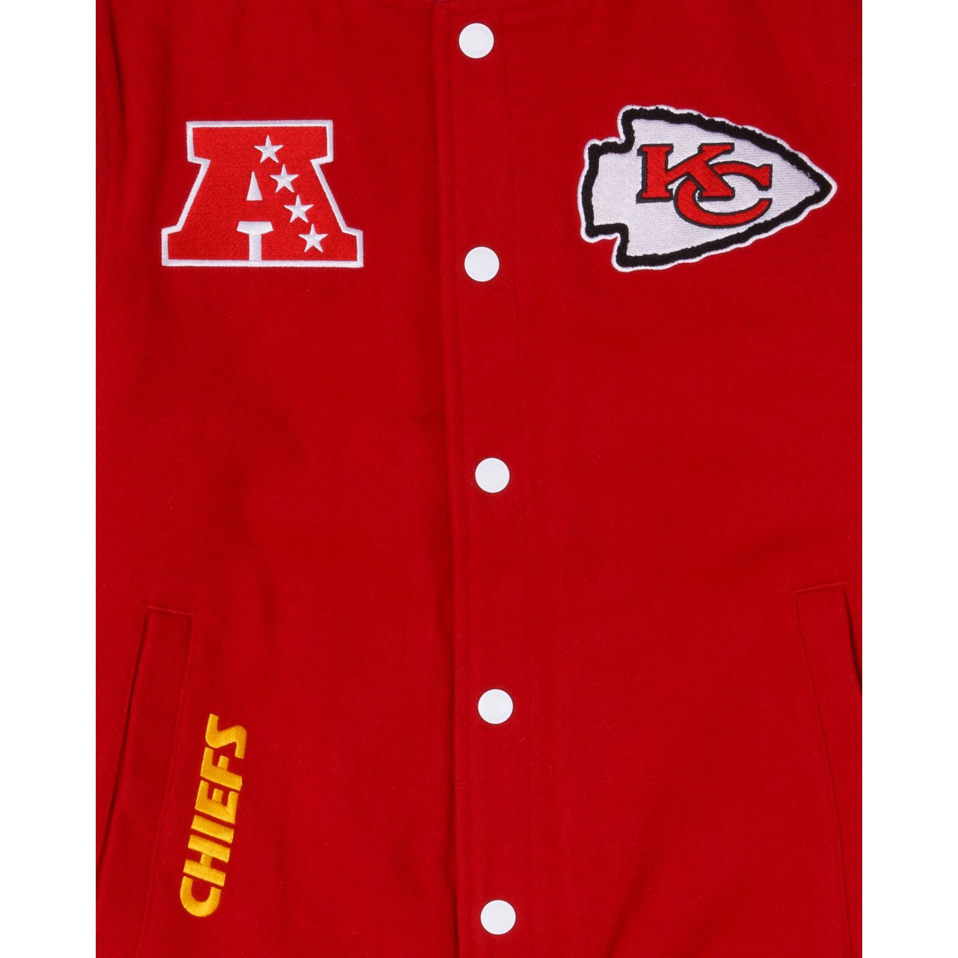 Kansas City Chiefs 3rd Down Jacket
