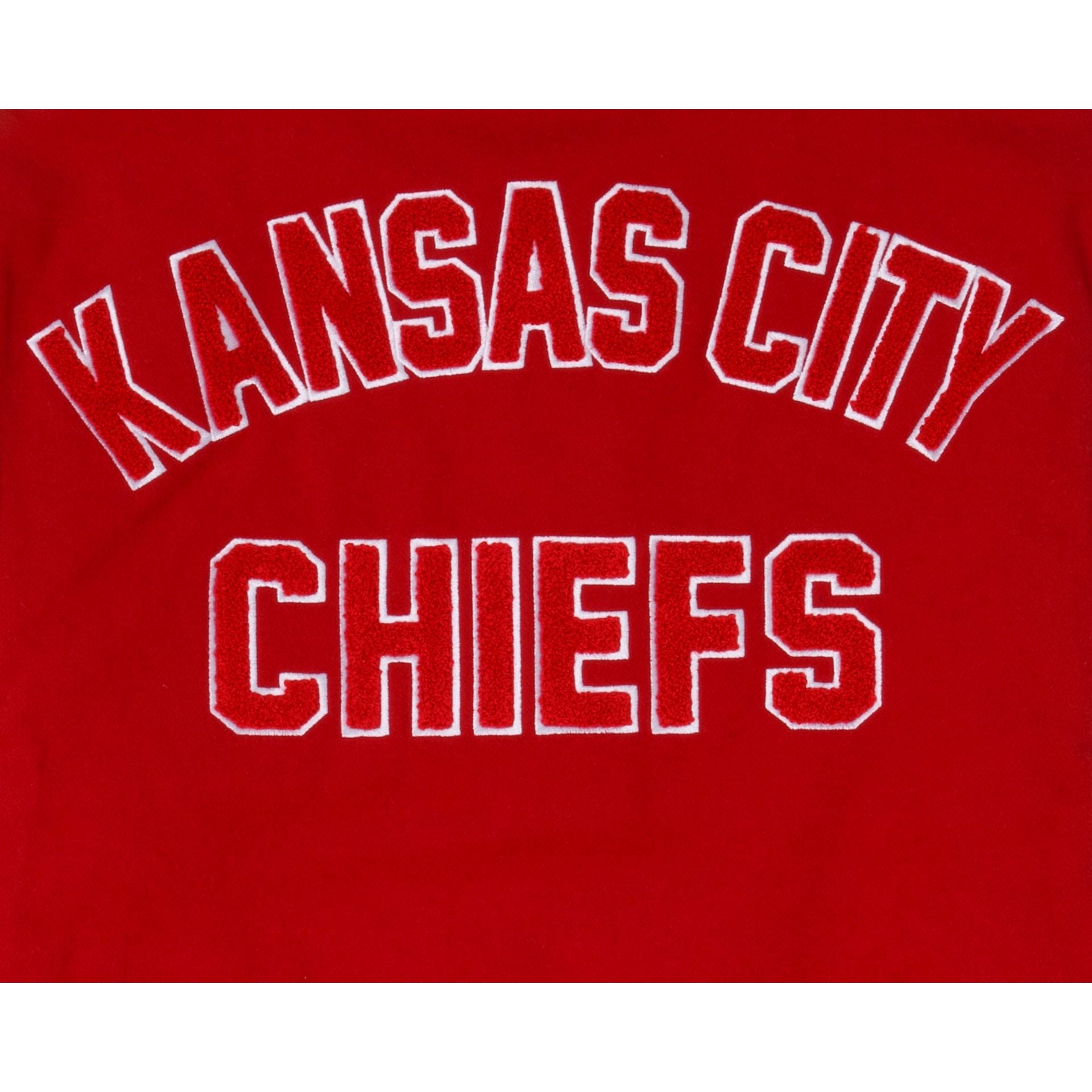 Kansas City Chiefs 3rd Down Jacket