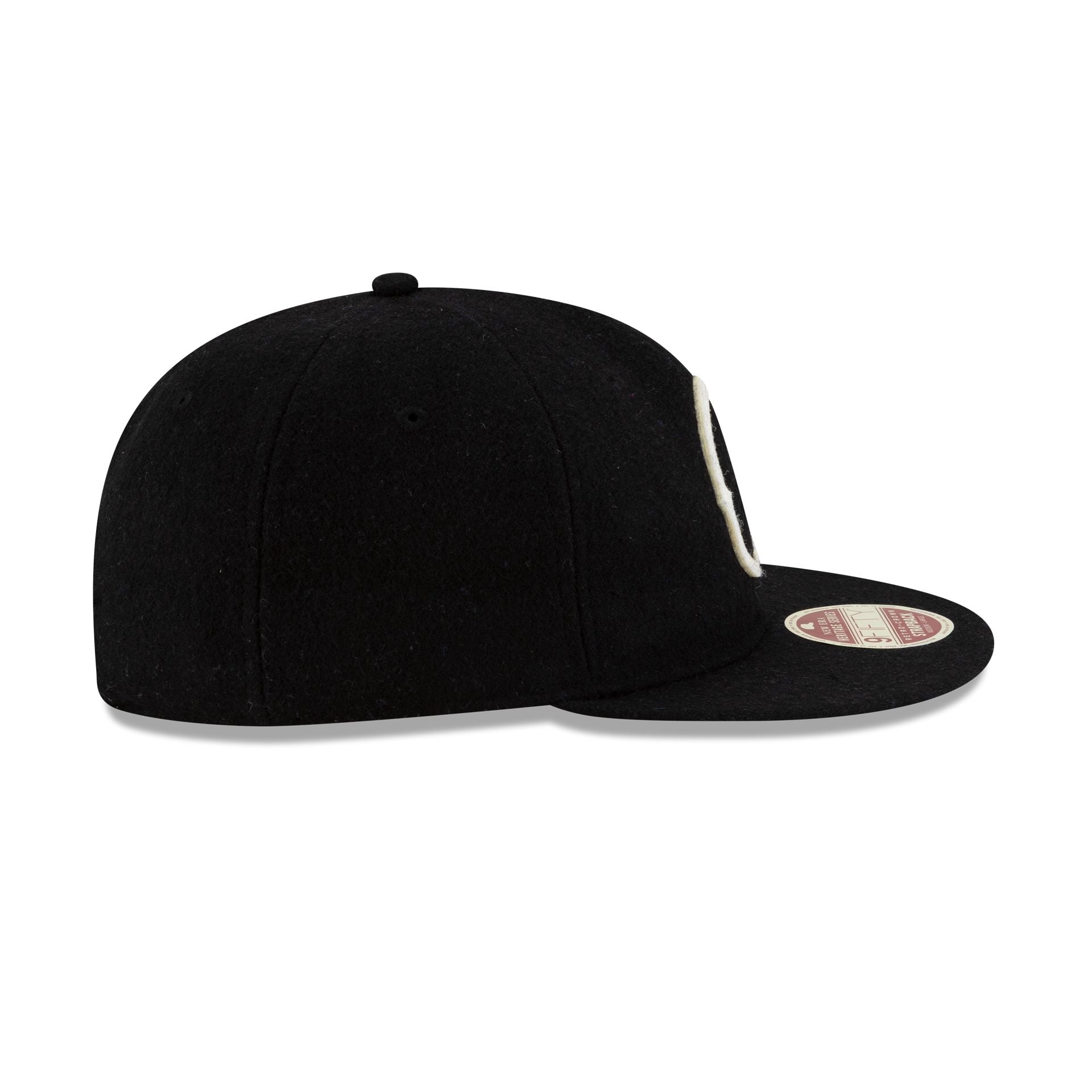 Chicago White Sox Heritage Series Retro Crown 9FIFTY Strapback Hat