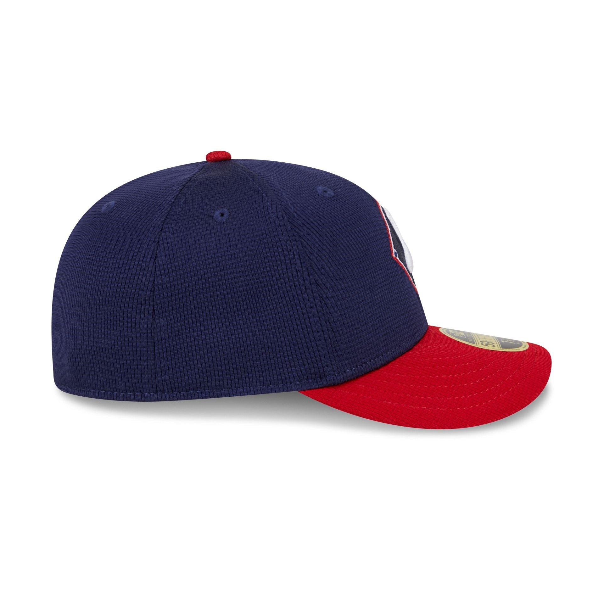 Chicago White Sox 2025 Batting Practice Low Profile 59FIFTY Fitted