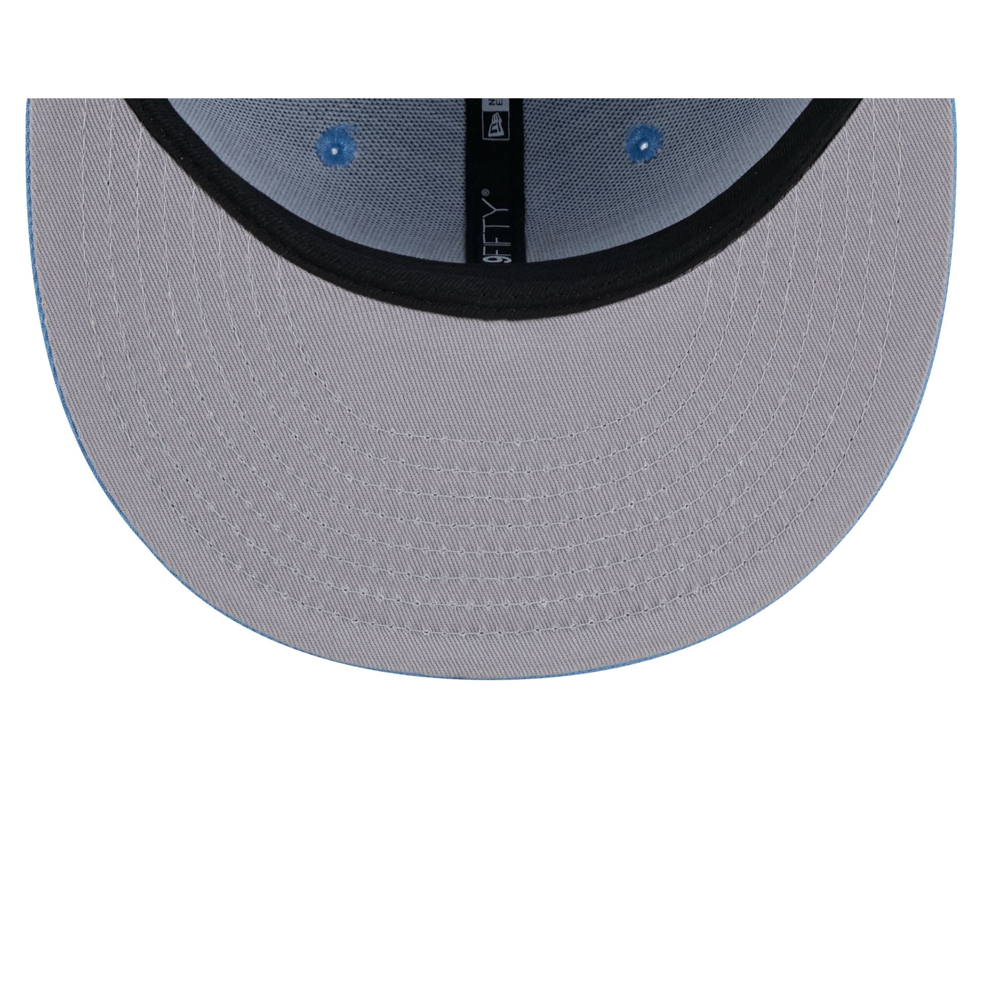 Chicago White Sox Sky Blue 9FIFTY Snapback Hat