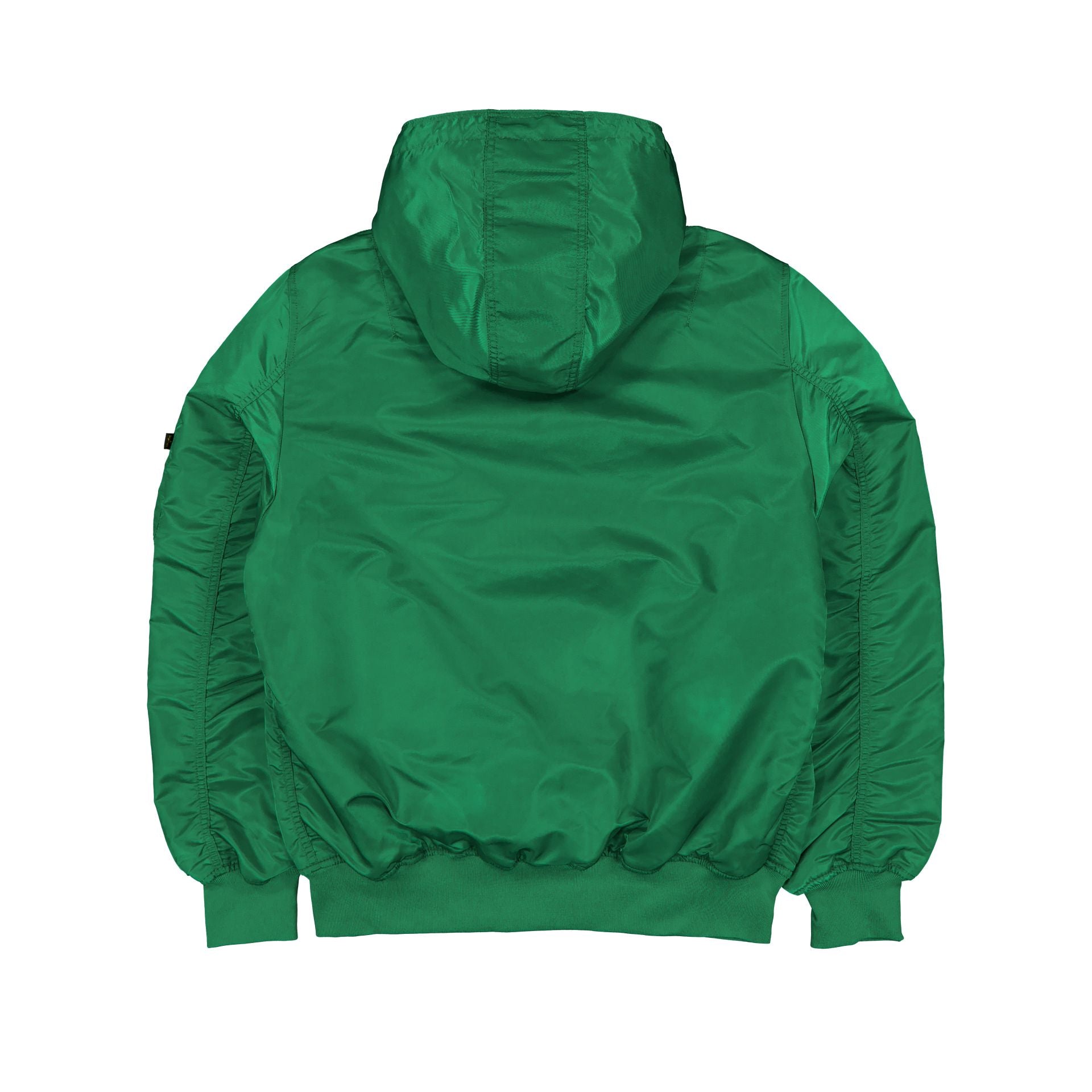 Alpha Industries x Philadelphia Eagles Historic L-2B Hooded Bomber Jacket