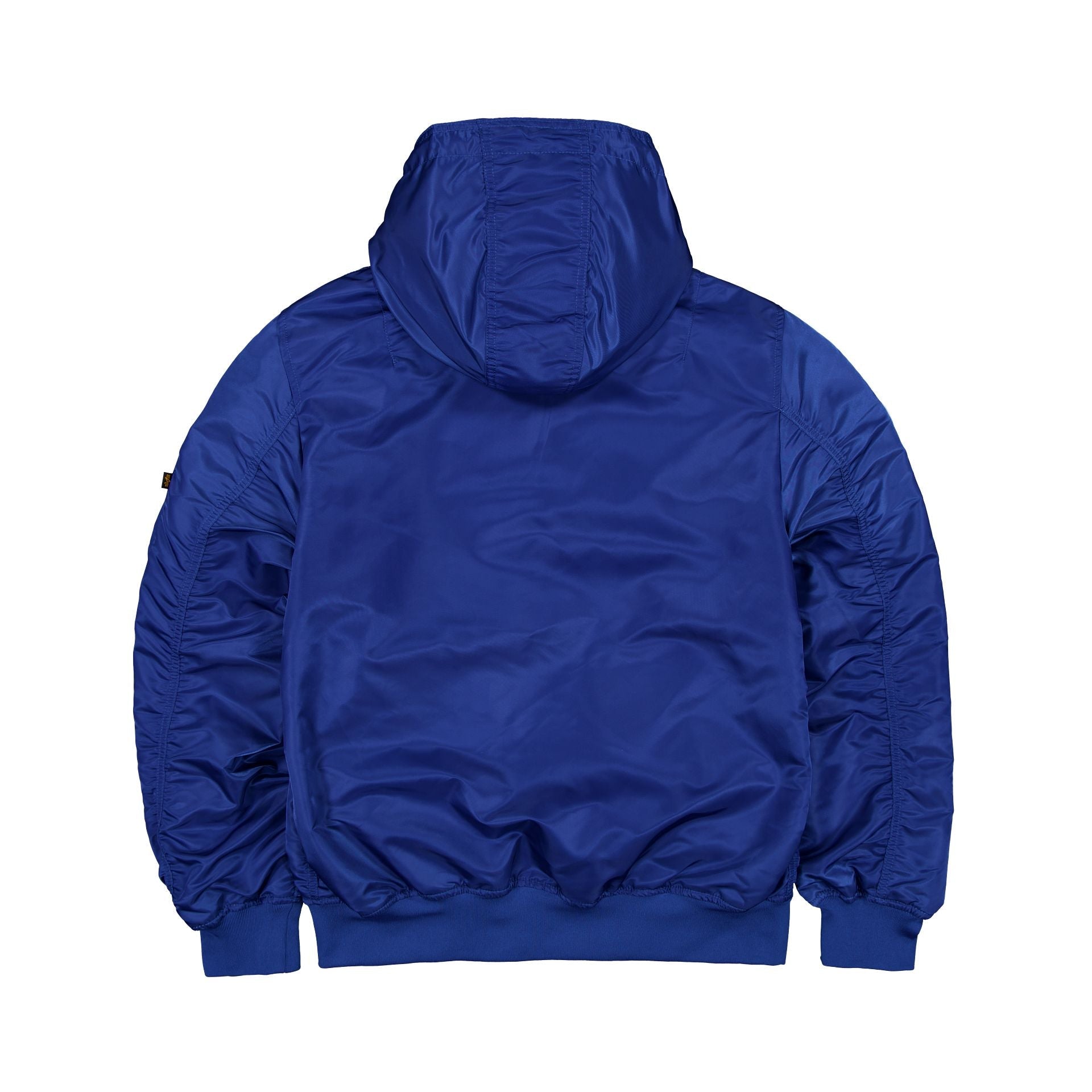 Alpha Industries x Seattle Seahawks Historic L-2B Hooded Bomber Jacket
