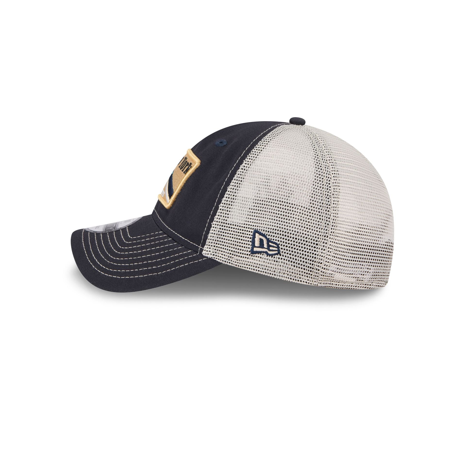 New York Yankees State Souvenir 9TWENTY Trucker Hat
