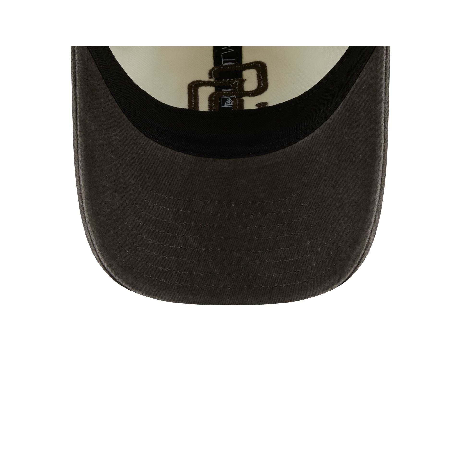 San Diego Padres Classic Sidescript 9TWENTY Adjustable Hat