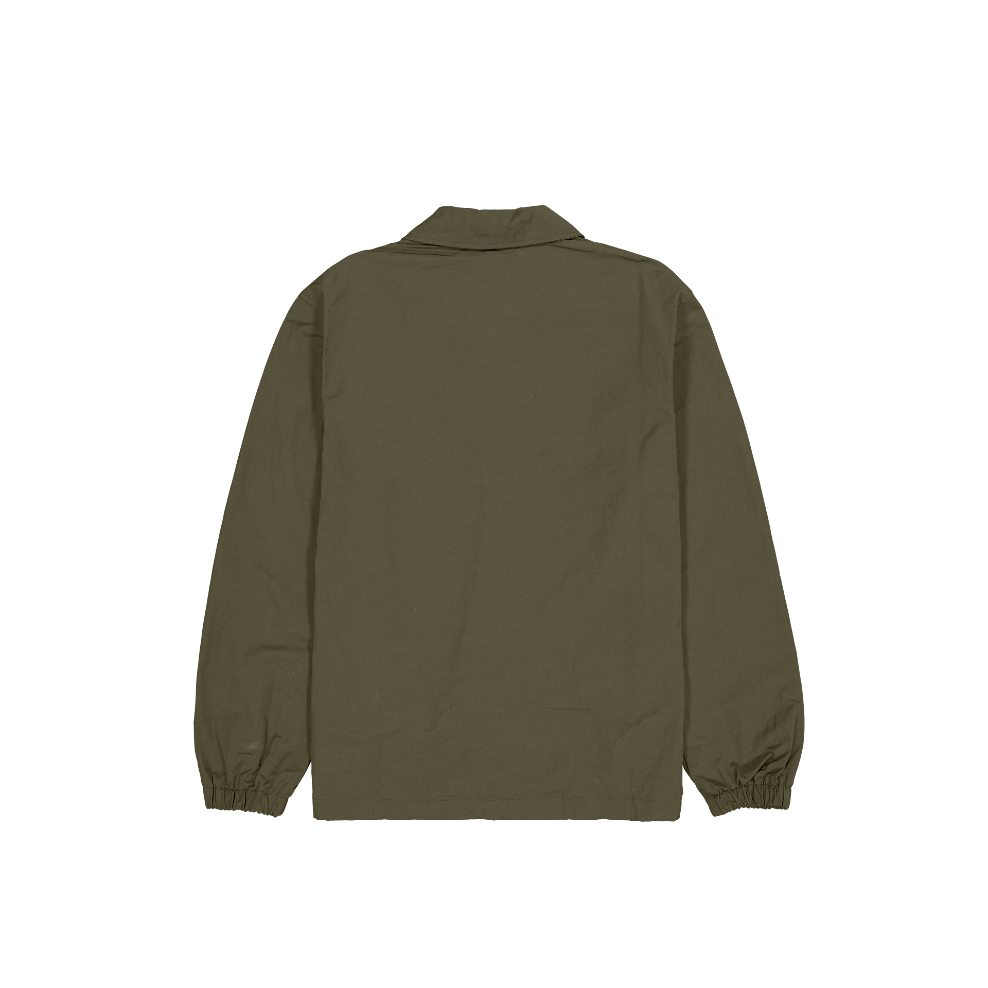 Marvin Dusty Charcoal Coach's Jacket