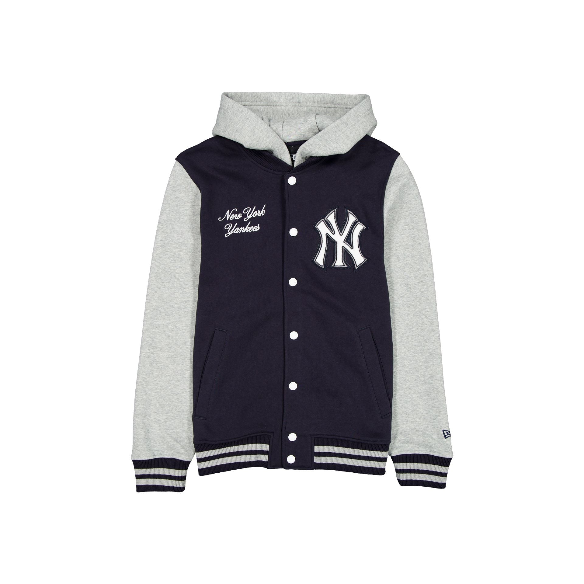 New York Yankees Throwback Prep Jacket