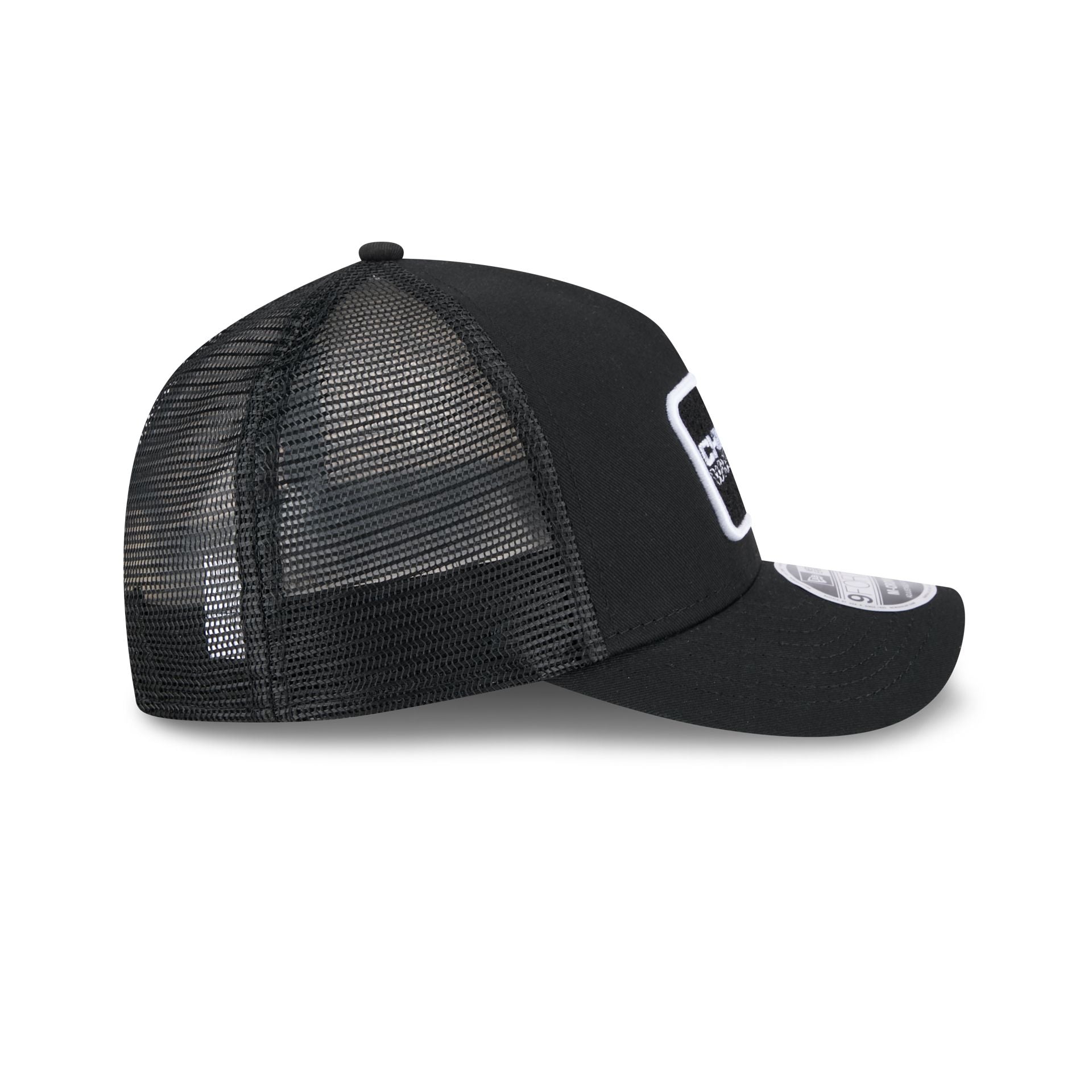 Chicago White Sox Tonal Patch 9FORTY M-Crown A-Frame Trucker Hat