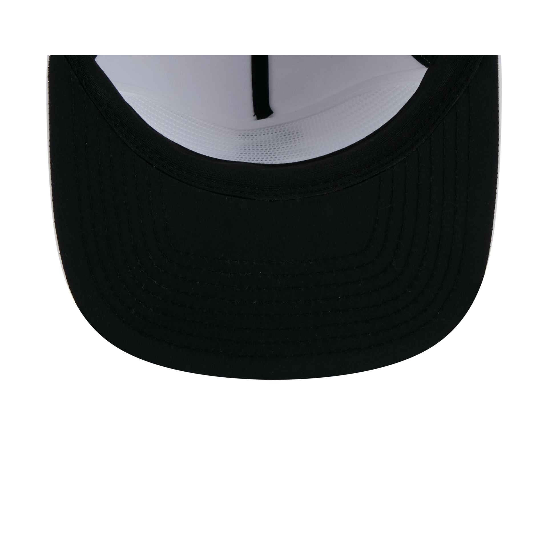 Chicago White Sox Optic White Performance Rope Golfer Hat
