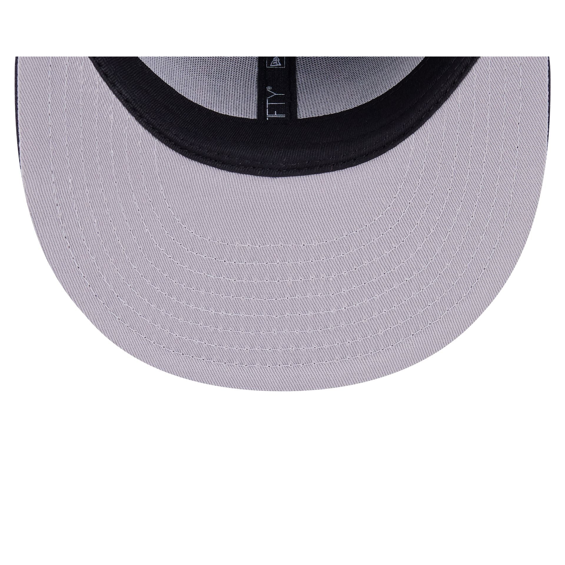 Atlanta Braves Glow-In-The-Dark 59FIFTY Fitted Hat