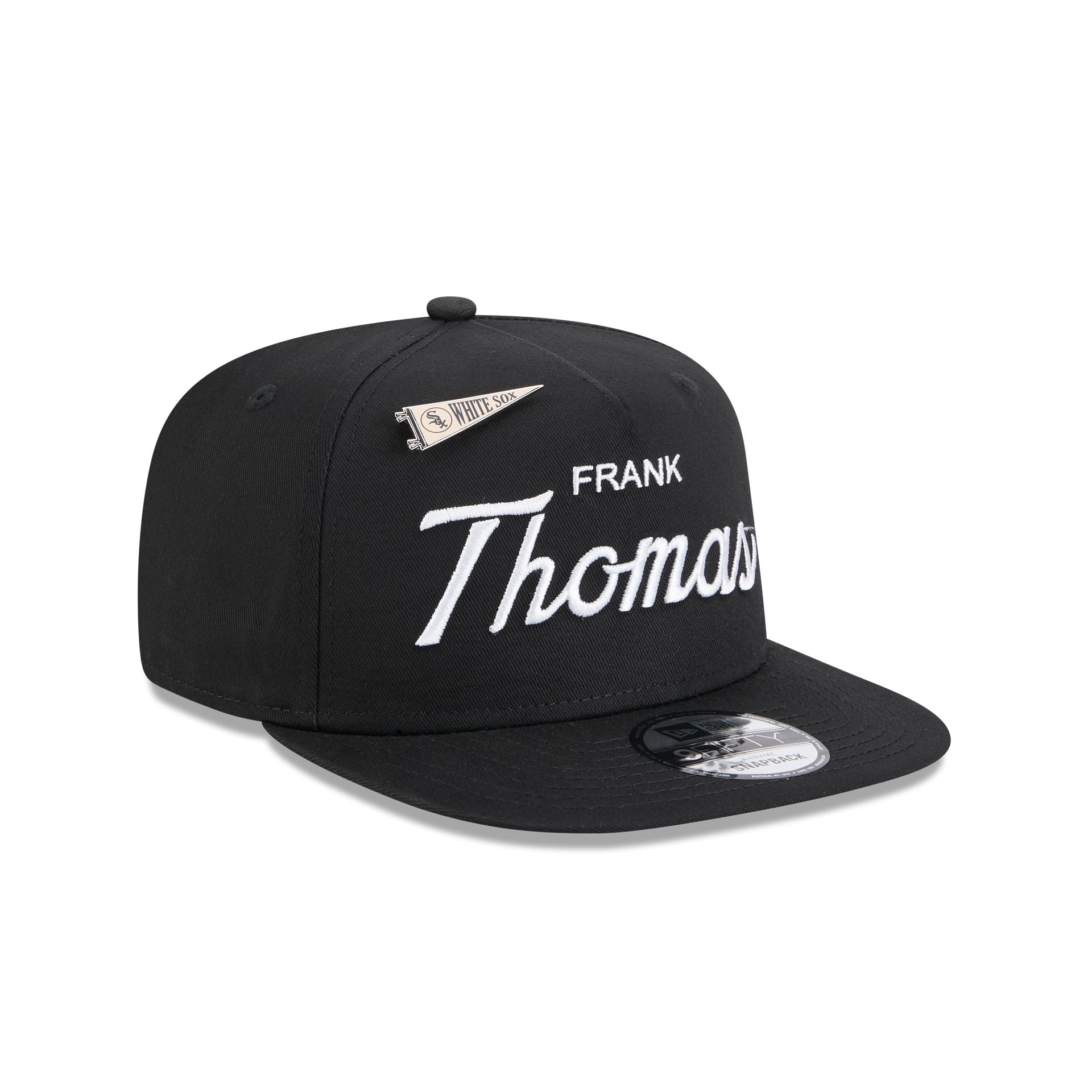 Chicago White Sox Frank Thomas 9FIFTY A-Frame Snapback Hat