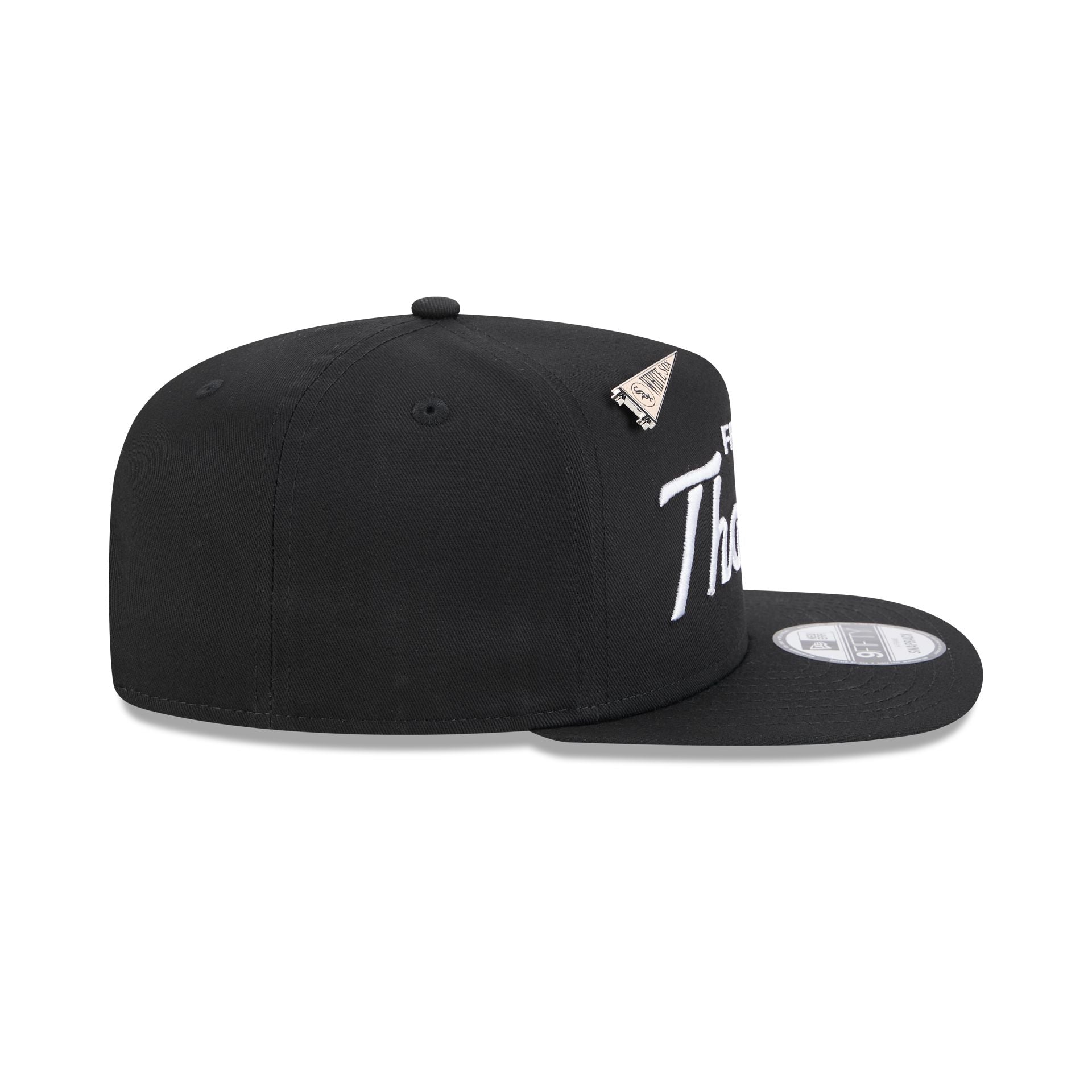 Chicago White Sox Frank Thomas 9FIFTY A-Frame Snapback Hat