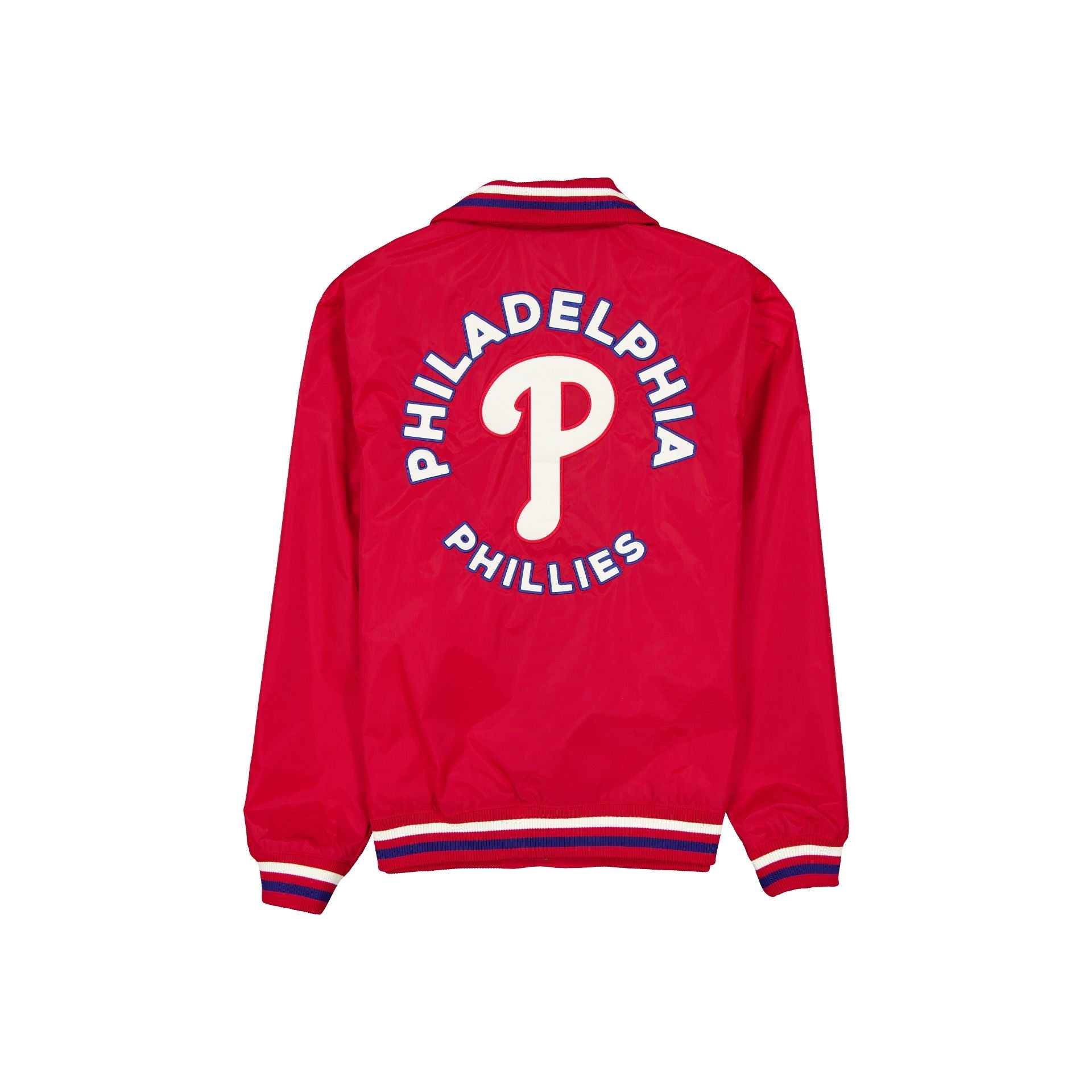 Philadelphia Phillies Throwback Jacket