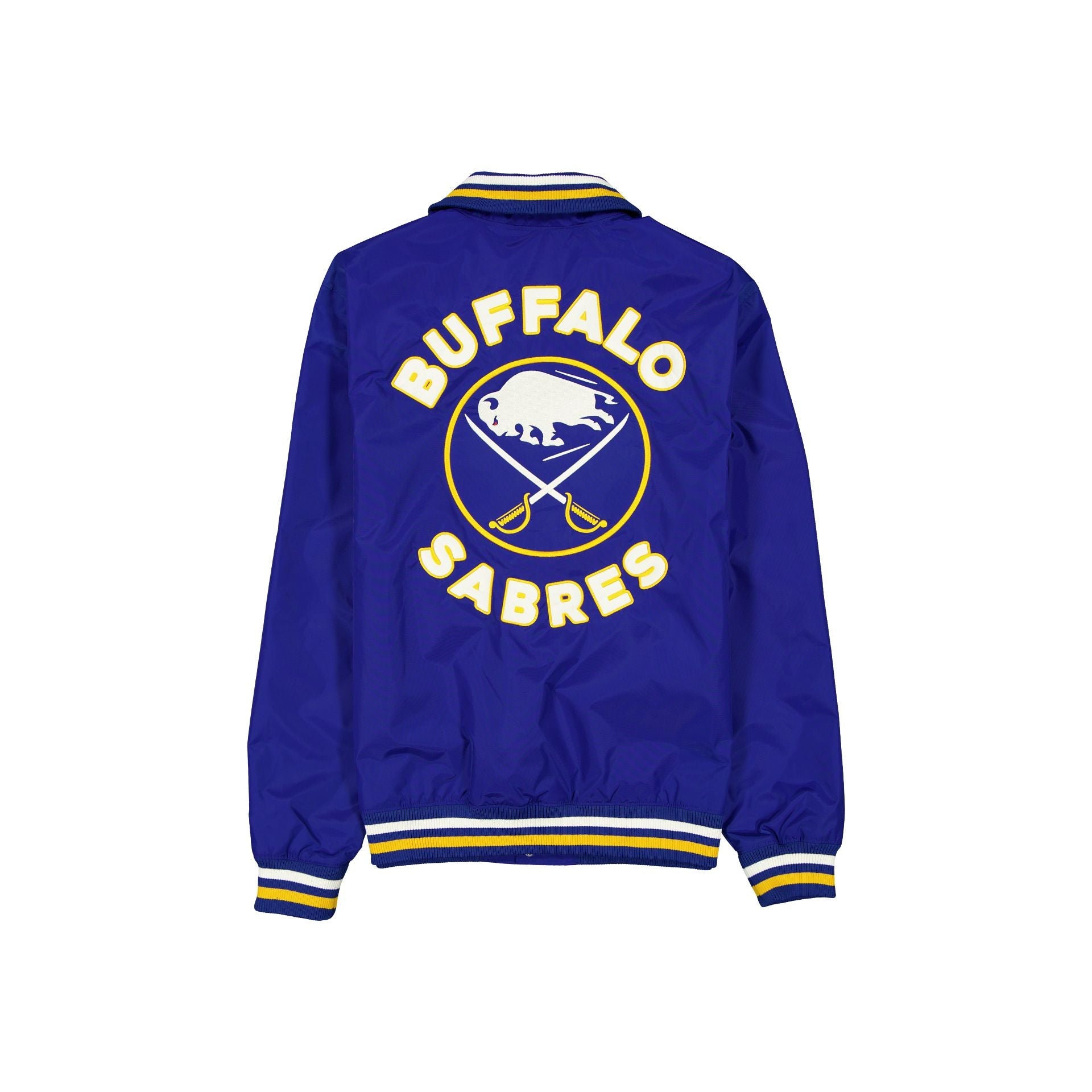Buffalo Sabres Throwback Jacket