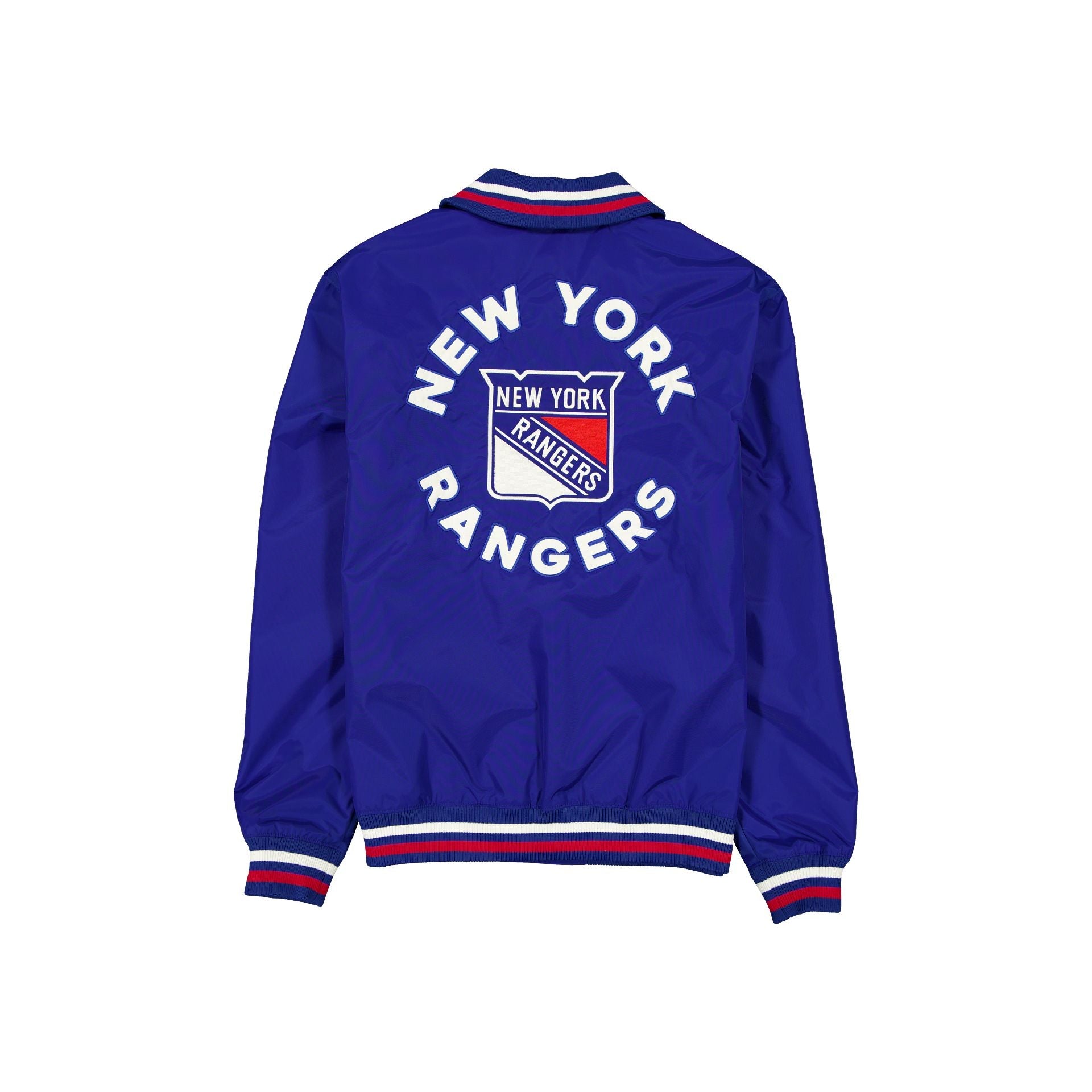 New York Rangers Throwback Jacket