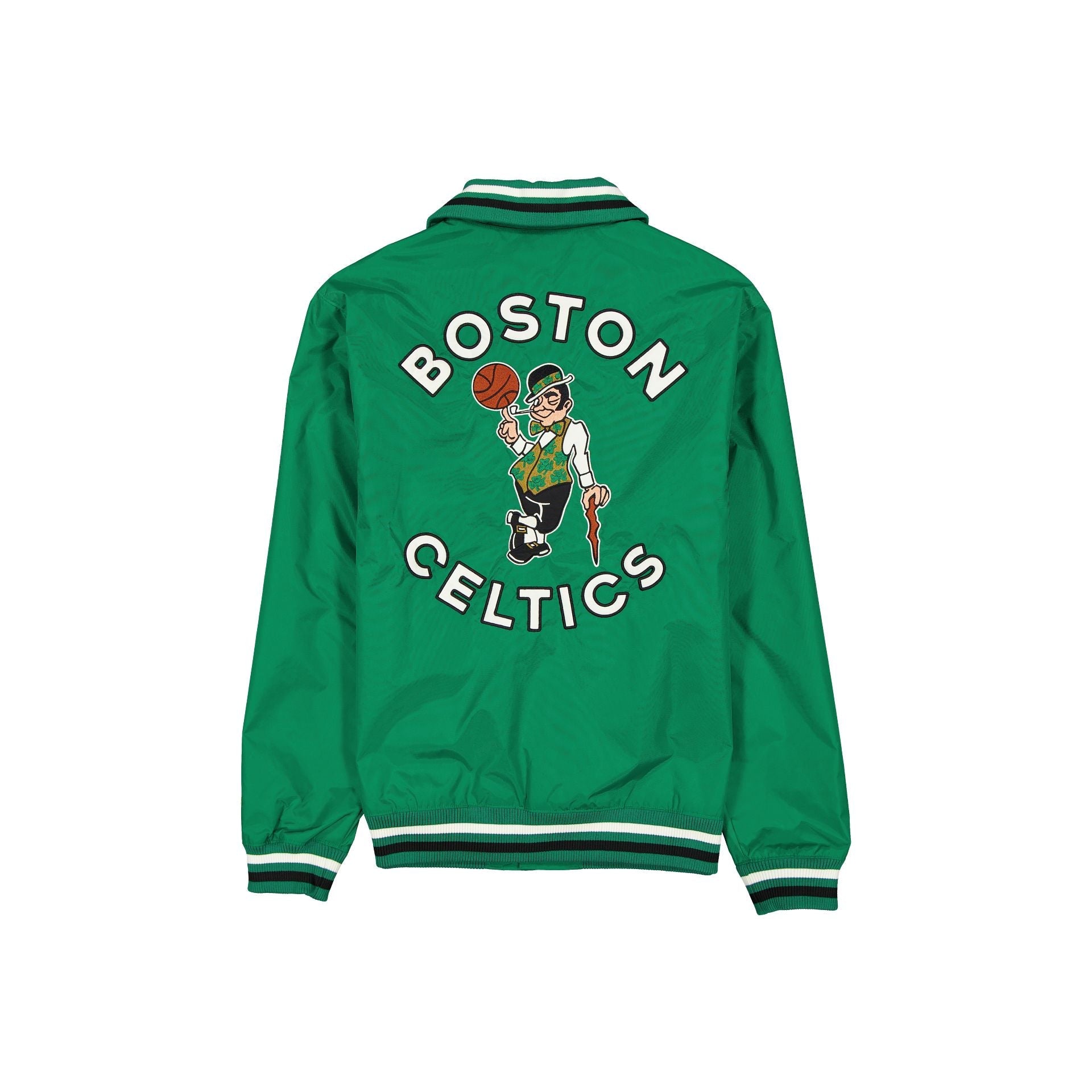 Boston Celtics Throwback Jacket