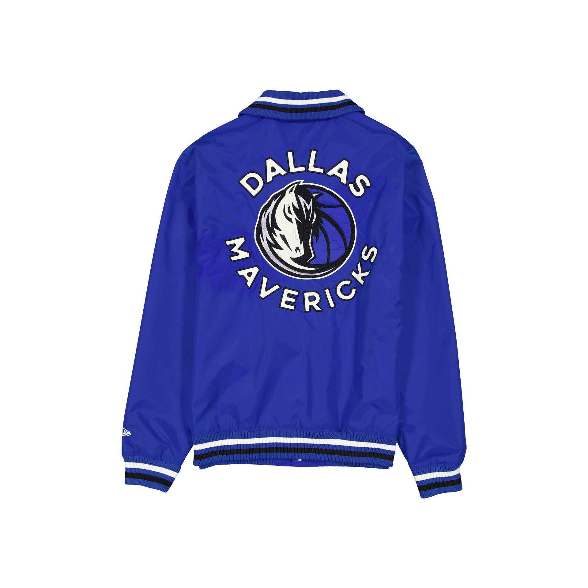 Dallas Mavericks Throwback Jacket