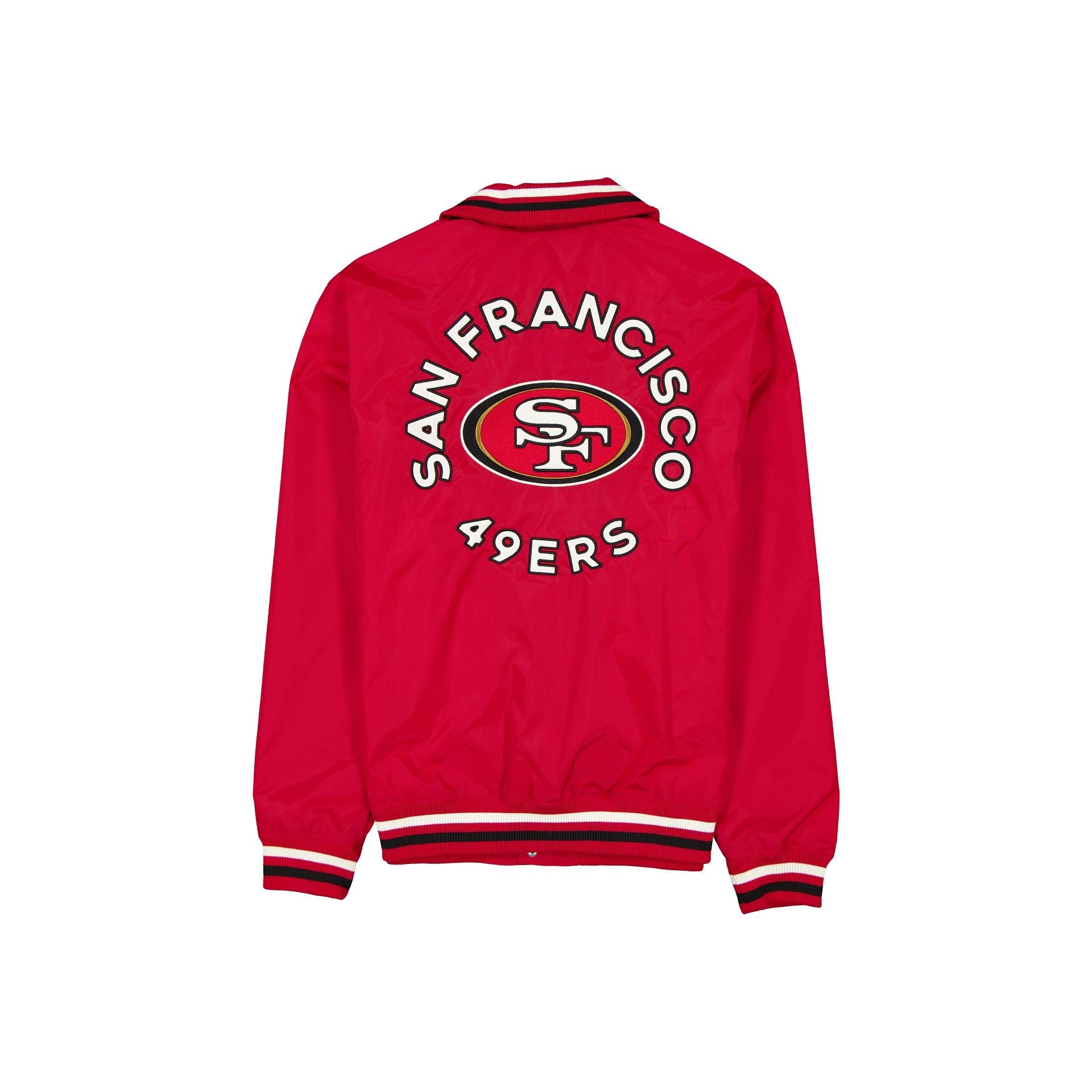 San Francisco 49ers Throwback Jacket
