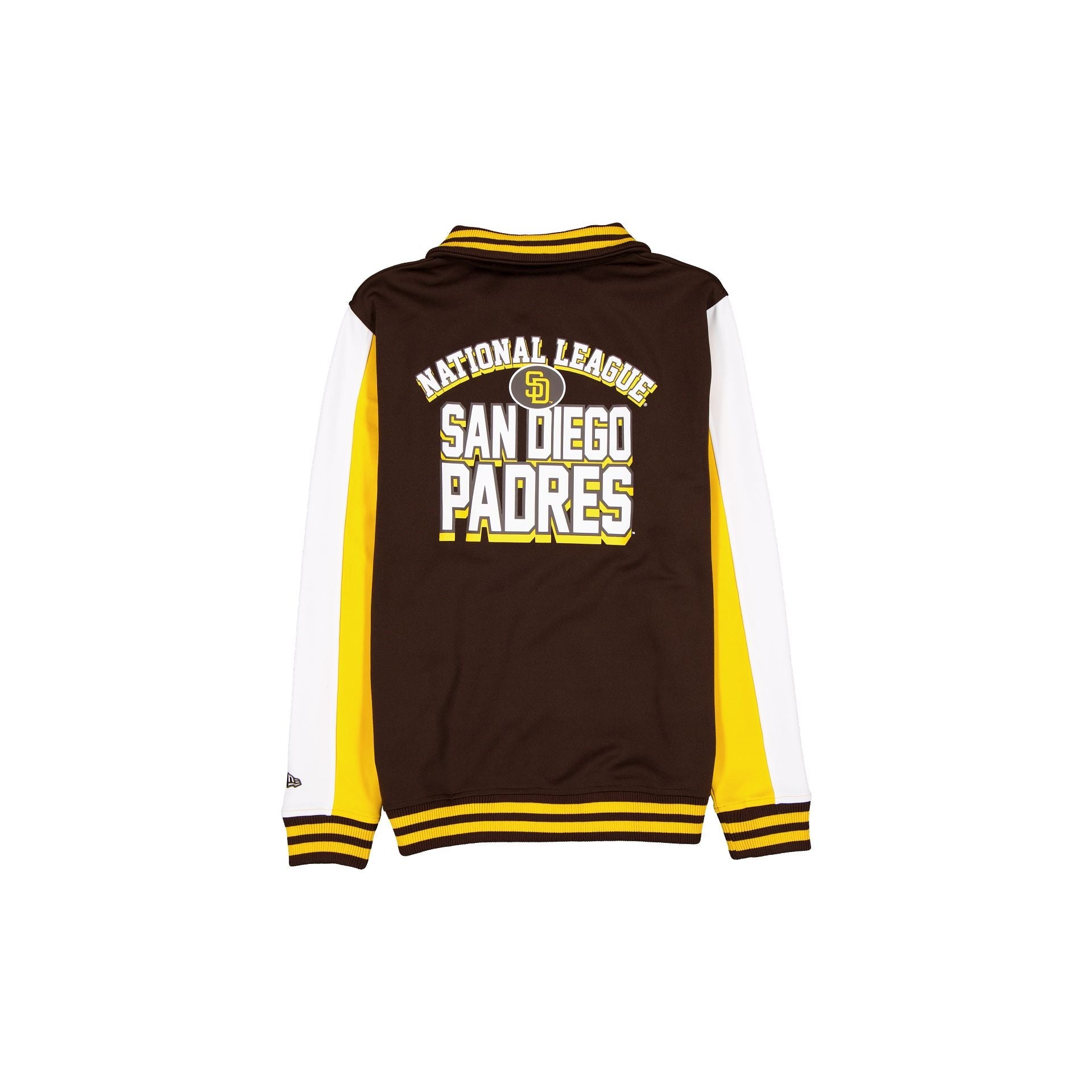 San Diego Padres Game Day Jacket