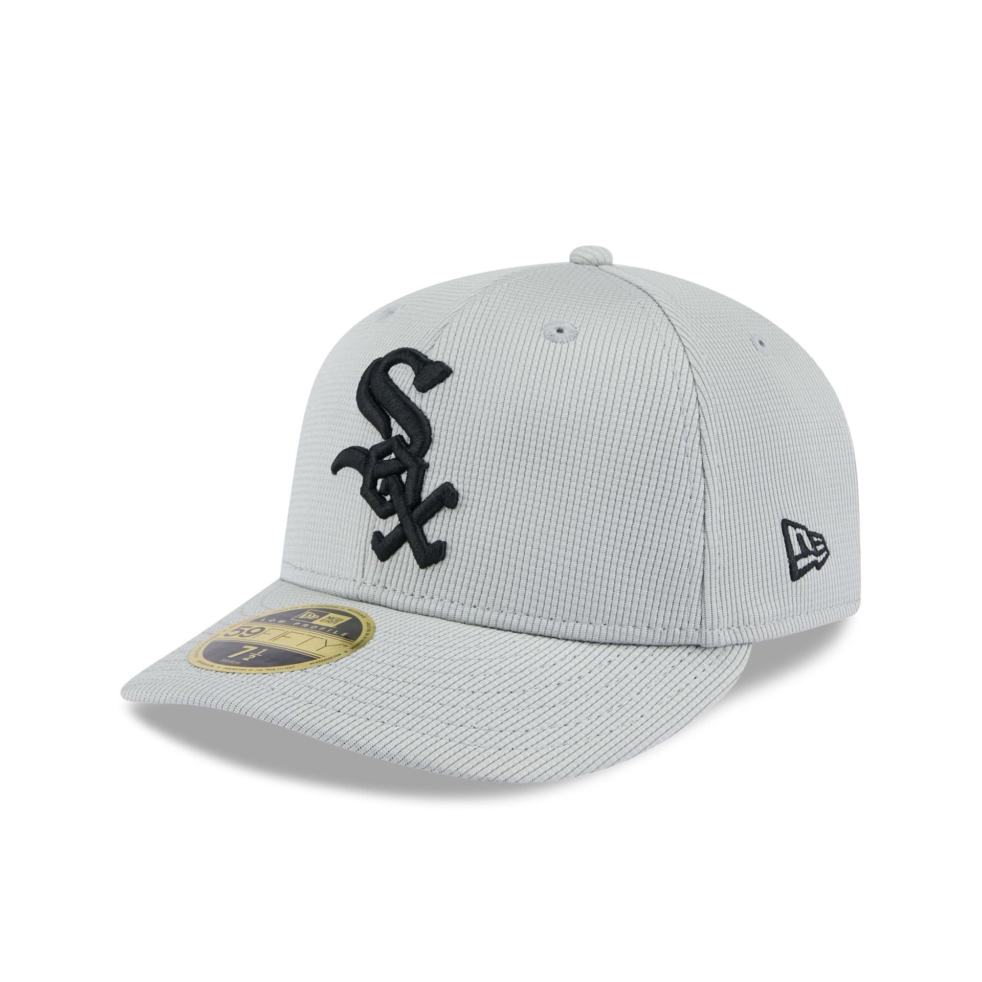 Chicago White Sox 2025 Spring Training Low Profile 59FIFTY Fitted Hat