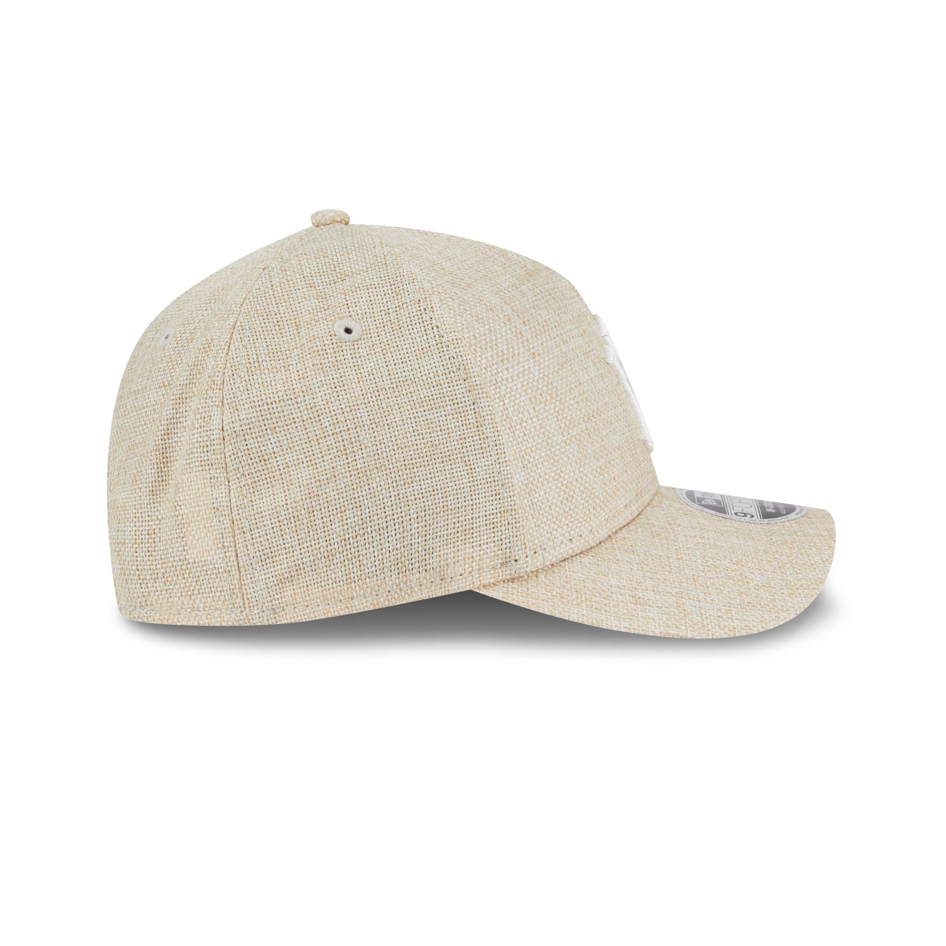 New York Yankees Cotton Weave Stone 9FORTY M-Crown A-Frame Snapback Hat