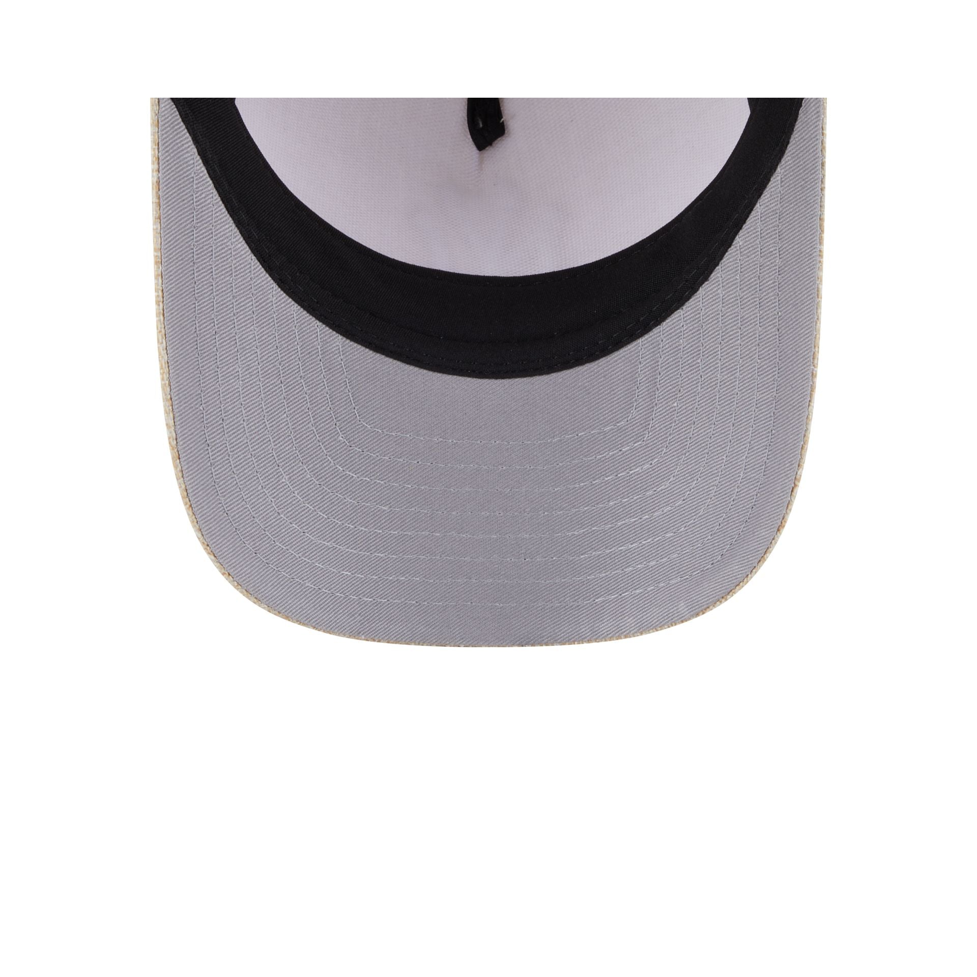 New York Yankees Cotton Weave Stone 9FORTY M-Crown A-Frame Snapback Hat