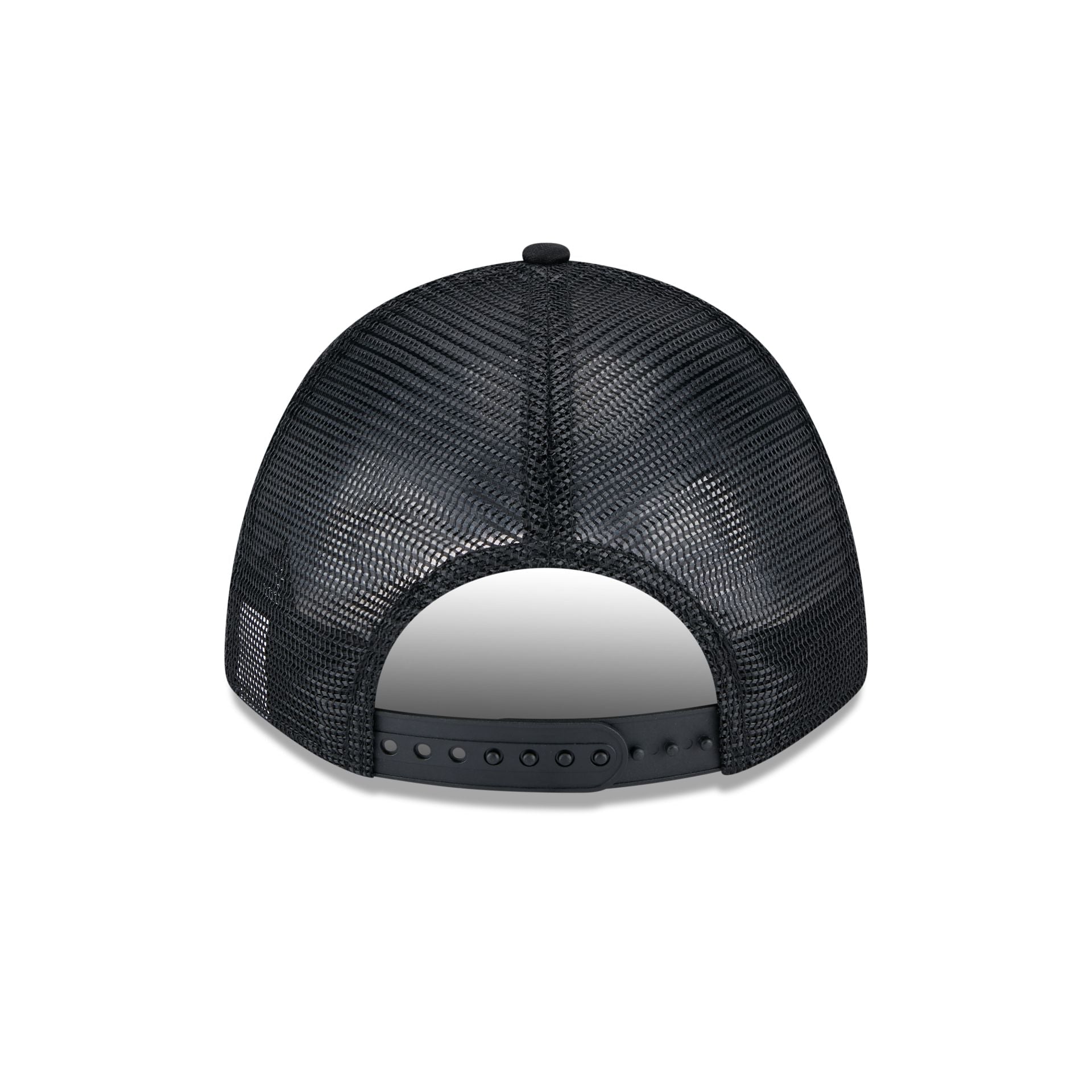 Chicago White Sox Gradient Raceway 9FORTY M-Crown A-Frame Trucker Hat