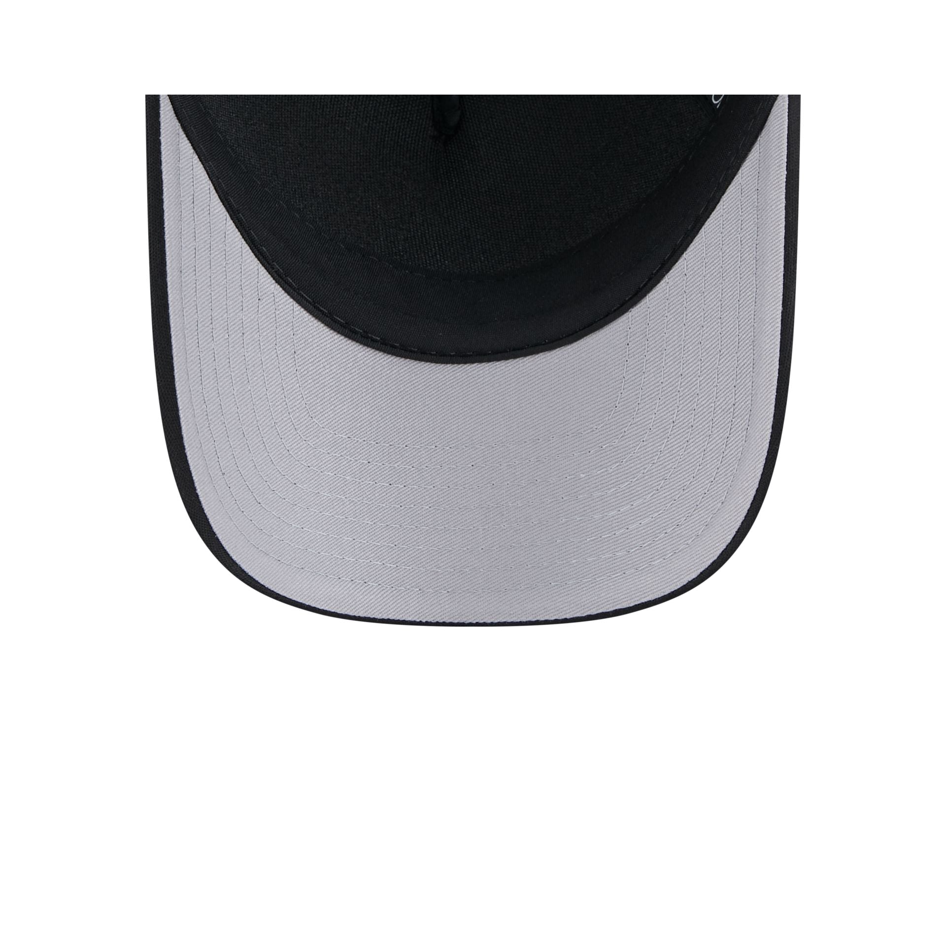 New York Yankees Gradient Raceway 9FORTY M-Crown A-Frame Trucker Hat