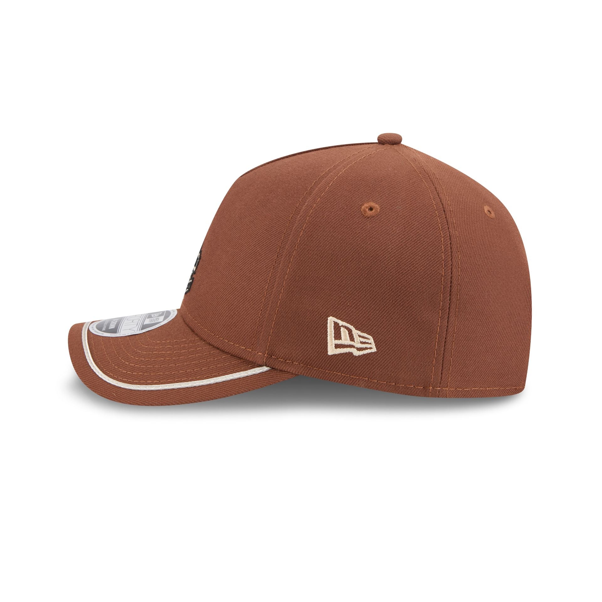 Chicago White Sox Motorsport 9FORTY M-Crown A-Frame Snapback Hat
