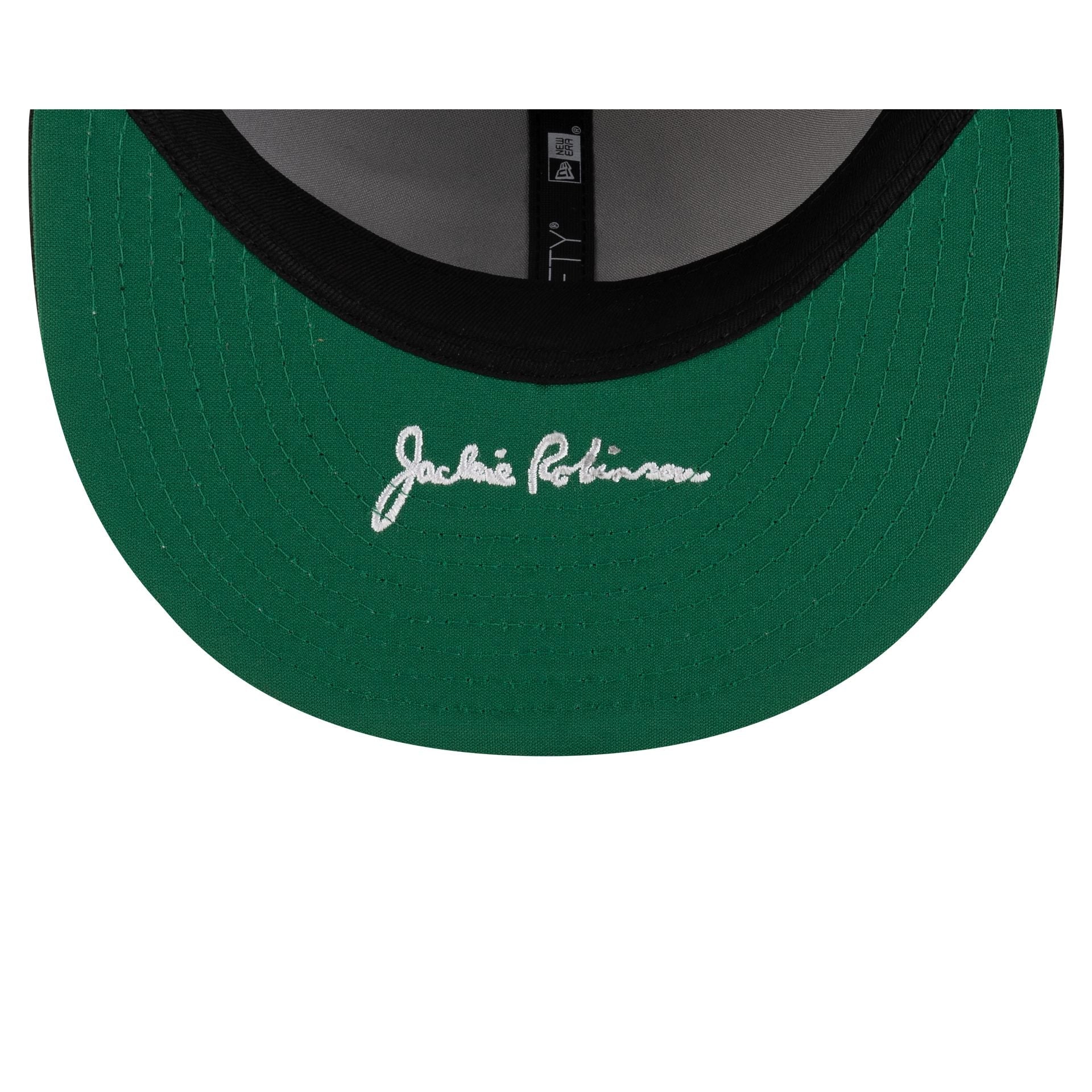 Chicago White Sox Jackie Robinson Day 2025 Retro Crown 9FIFTY Snapback Hat