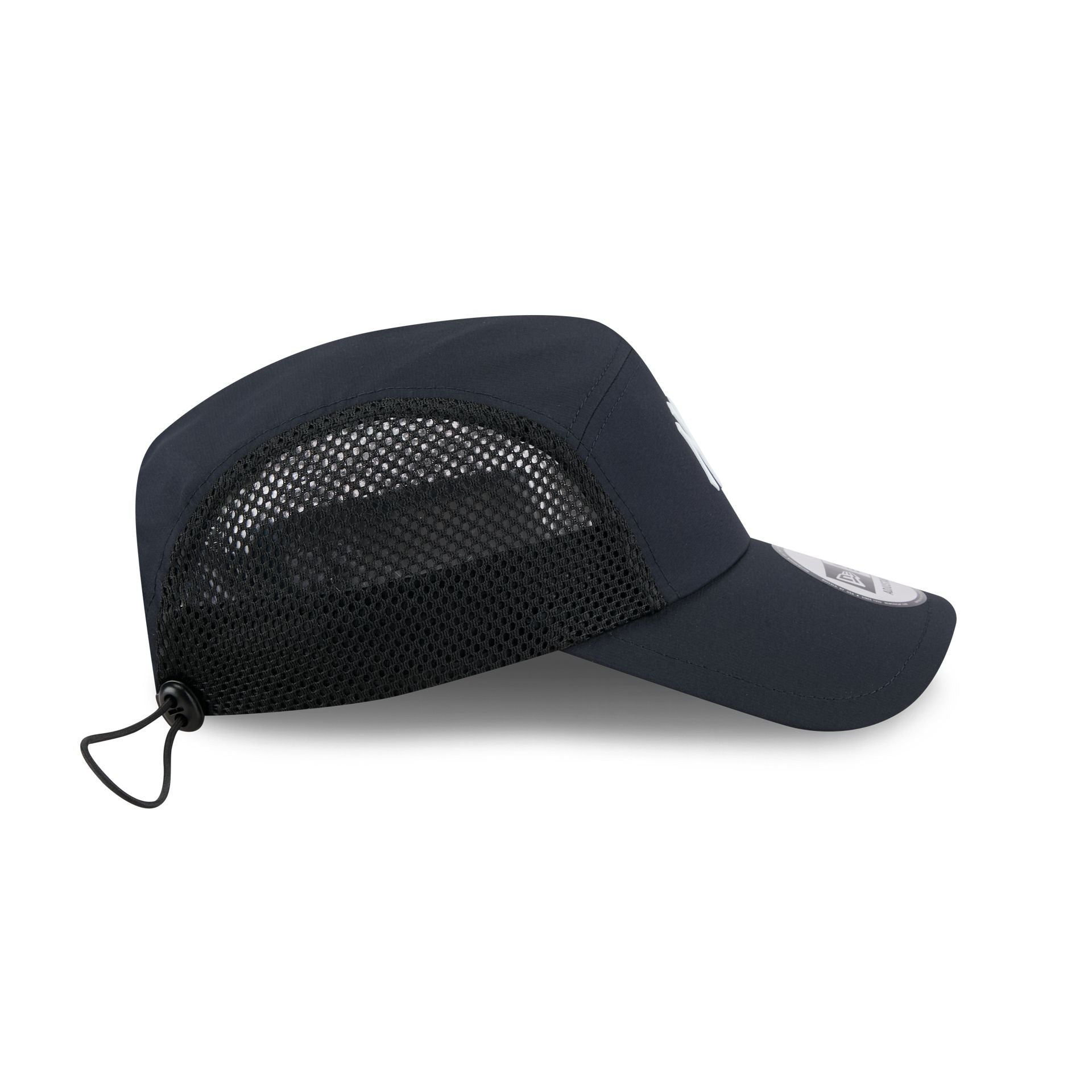 New York Yankees Poly Runner Adjustable Hat
