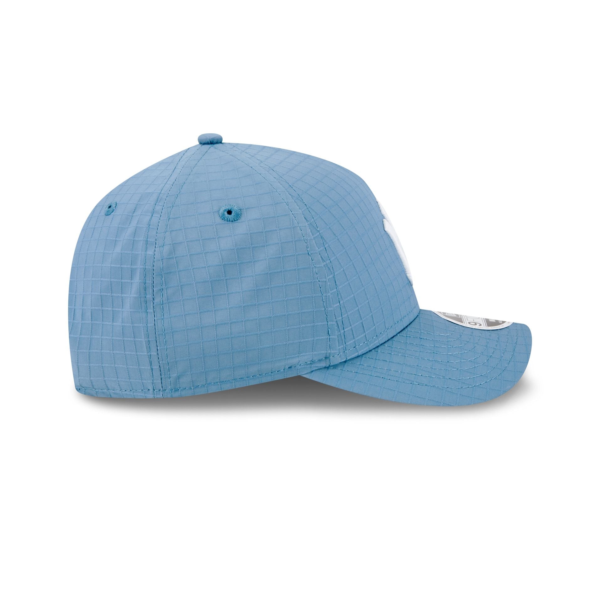 New York Yankees Blue Ripstop 9FORTY M-Crown A-Frame Snapback Hat
