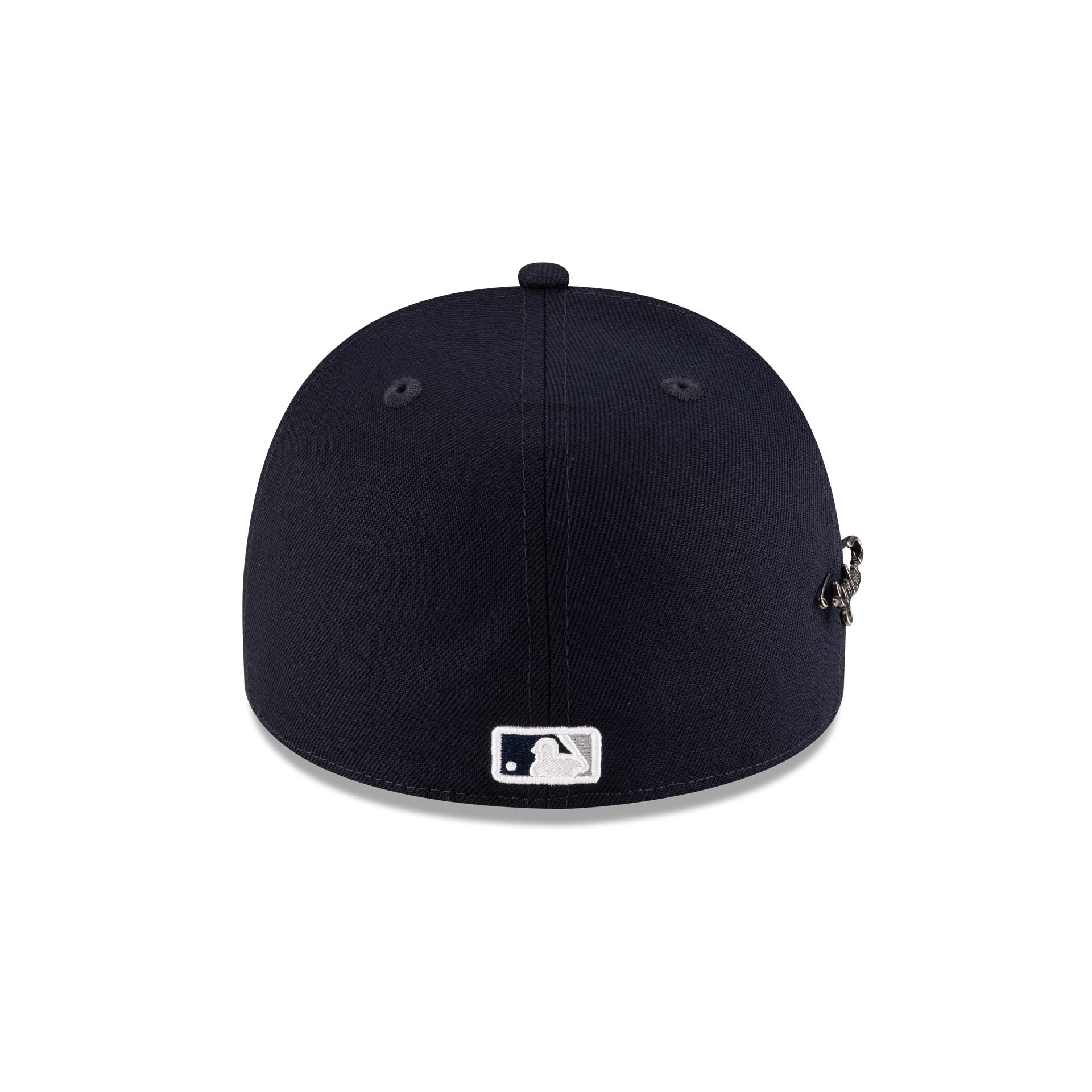New York Yankees Script Safety Pin 59FIFTY A-Frame Fitted Hat