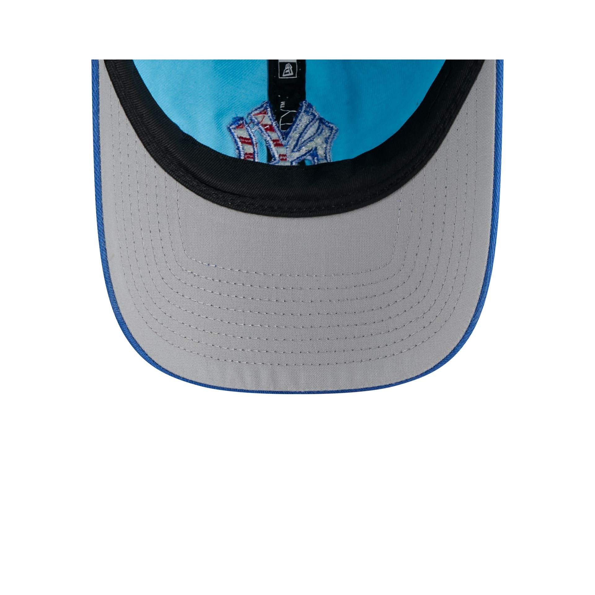 New York Yankees Independence Day 2025 9TWENTY Adjustable Hat