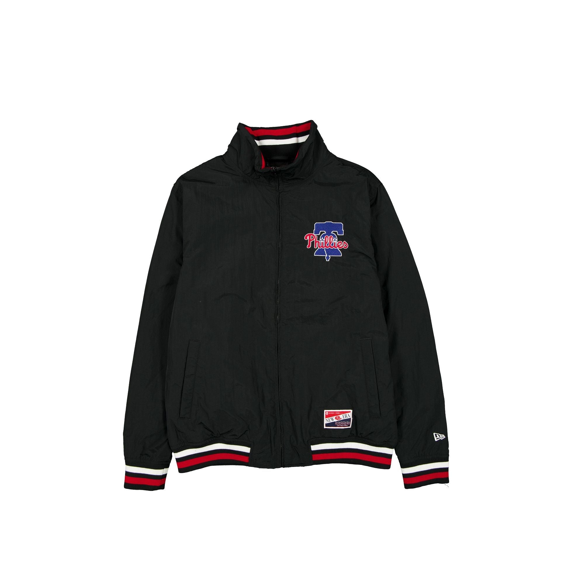 Philadelphia Phillies Throwback Nylon Jacket