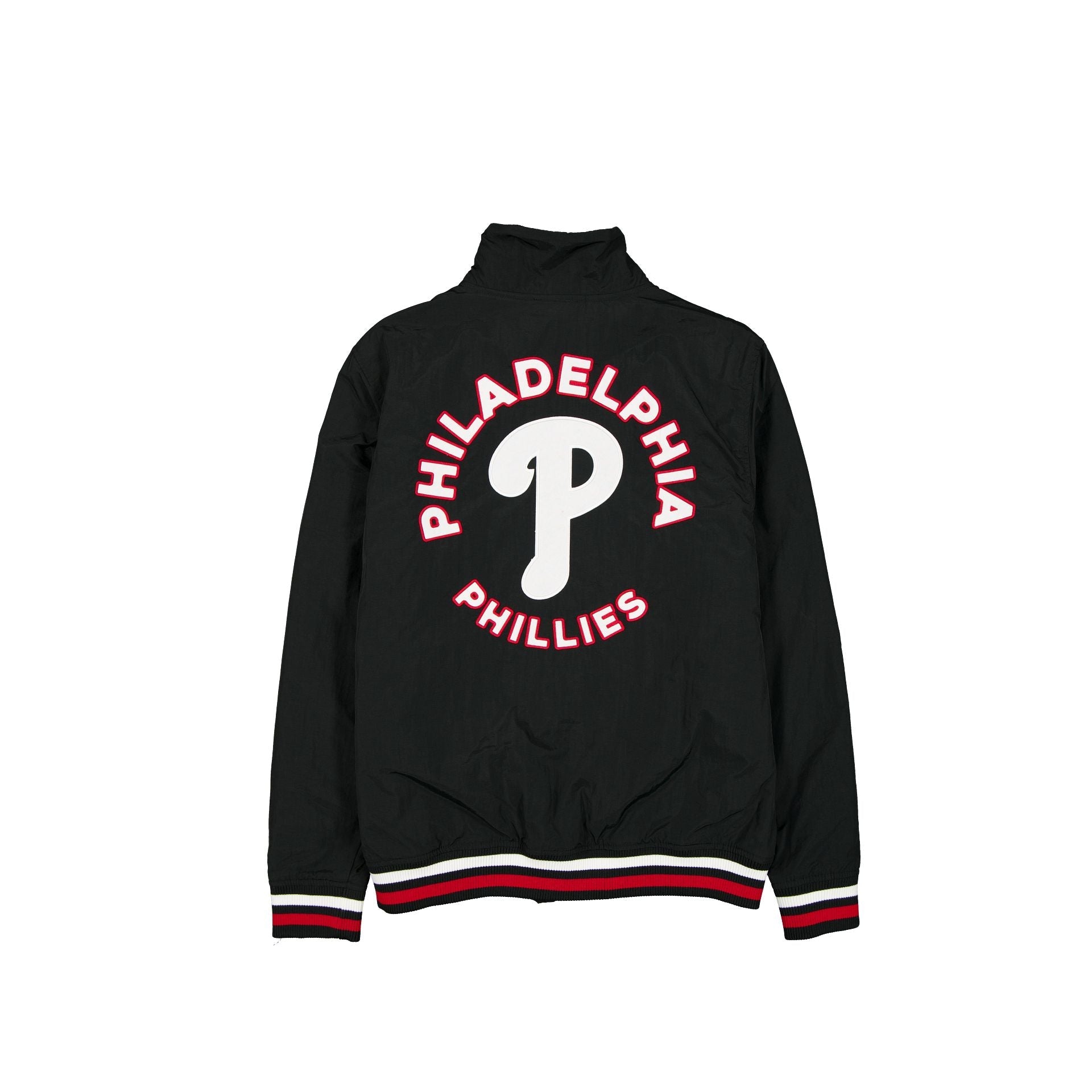 Philadelphia Phillies Throwback Nylon Jacket