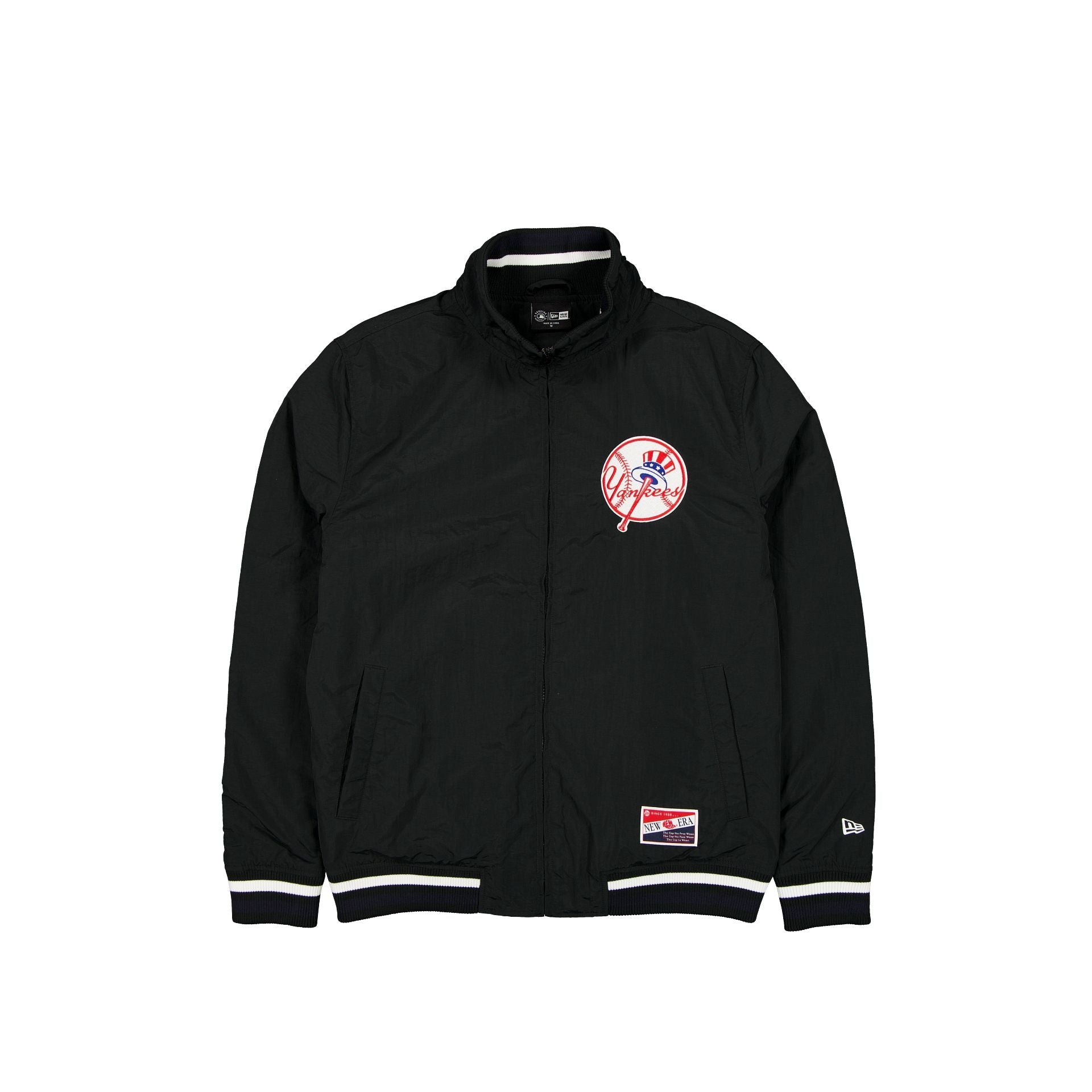 New York Yankees Throwback Nylon Jacket