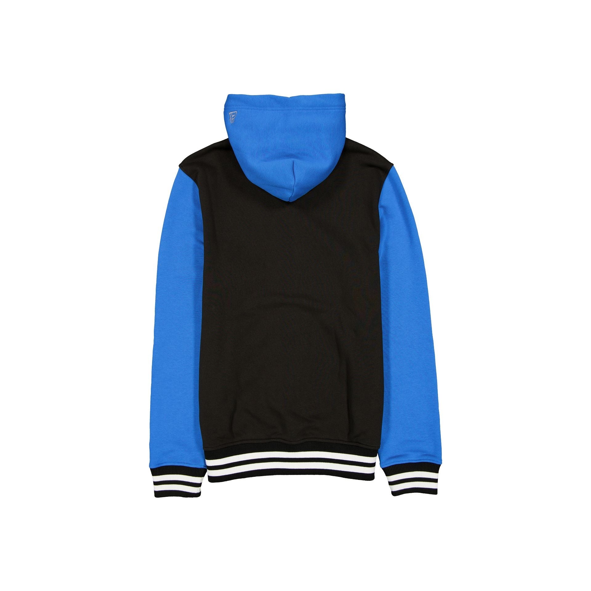 Detroit Lions Throwback Black Jacket