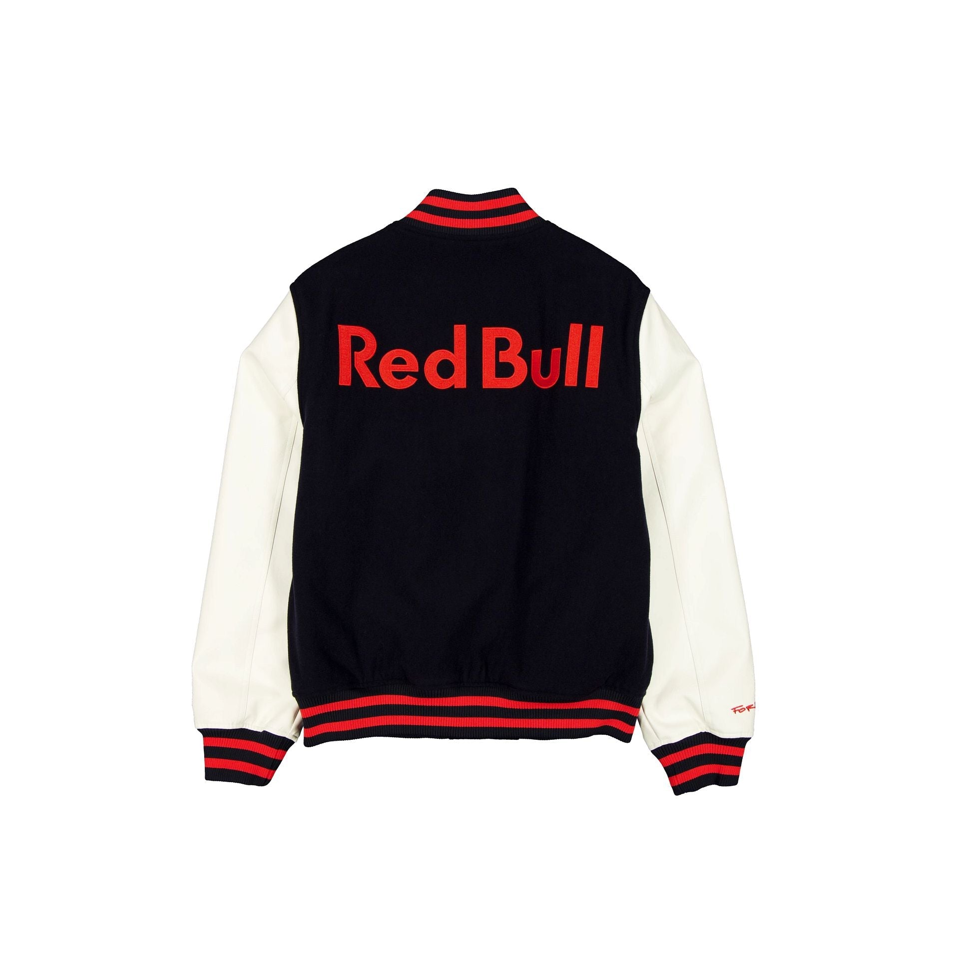 Oracle Red Bull Racing Nightsky Navy Varsity Jacket