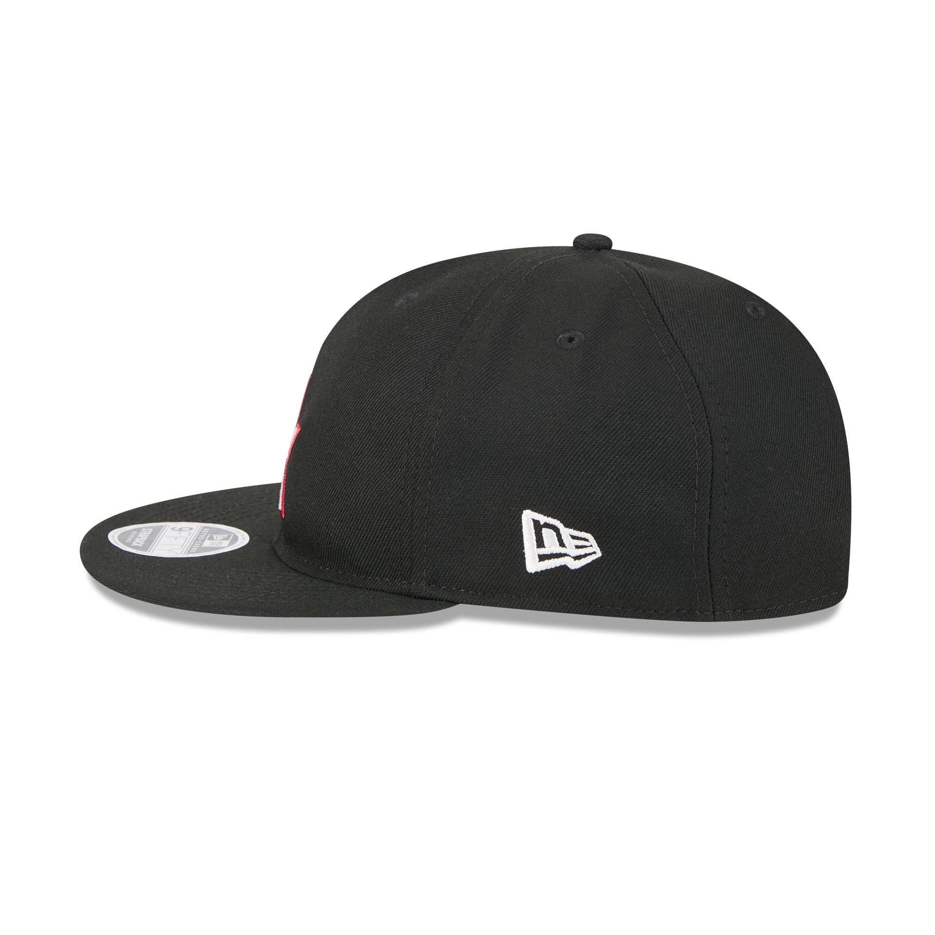 Chicago White Sox Hall of Fame 2025 Retro Crown 9FIFTY Snapback Hat