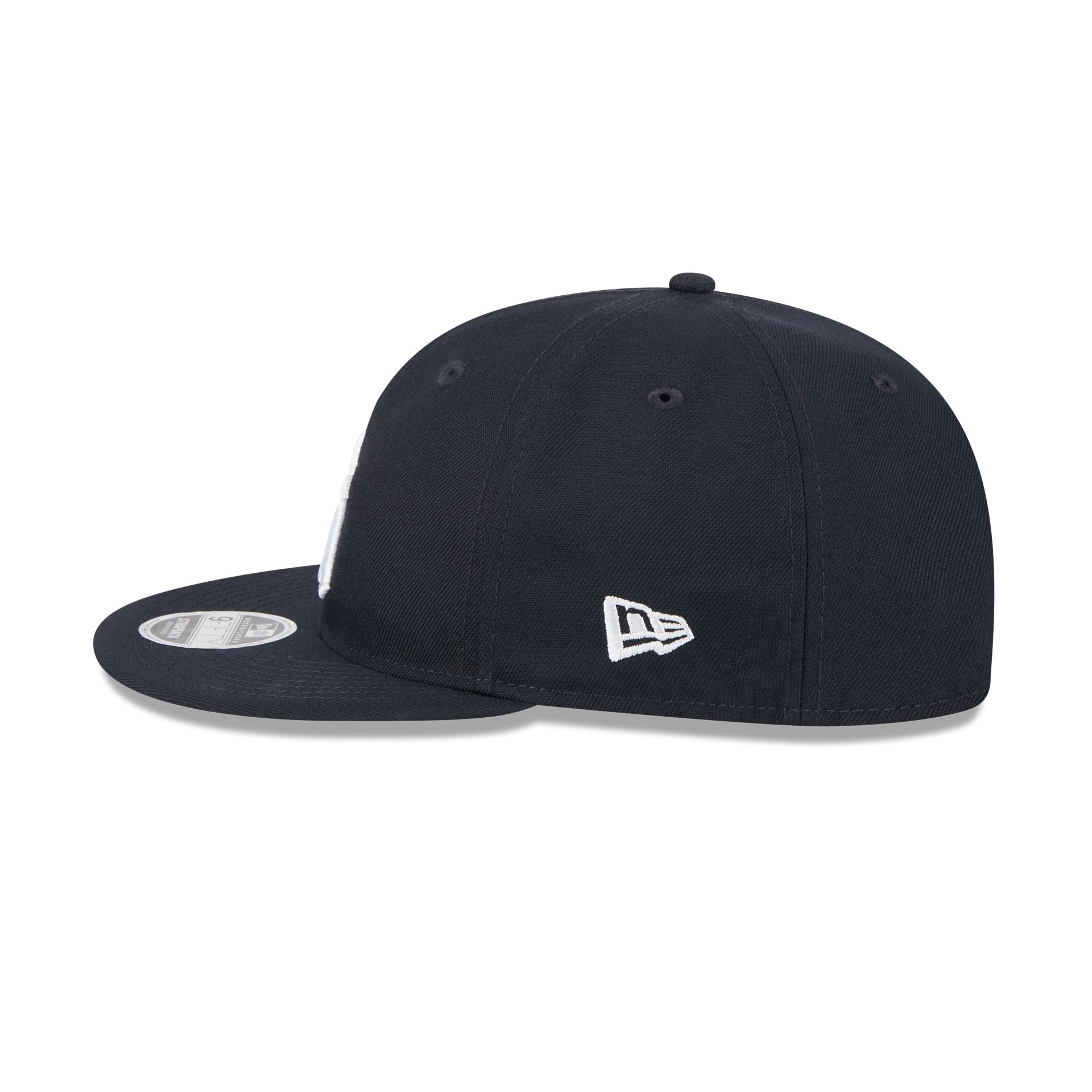 New York Yankees Hall of Fame 2025 Retro Crown 9FIFTY Snapback Hat